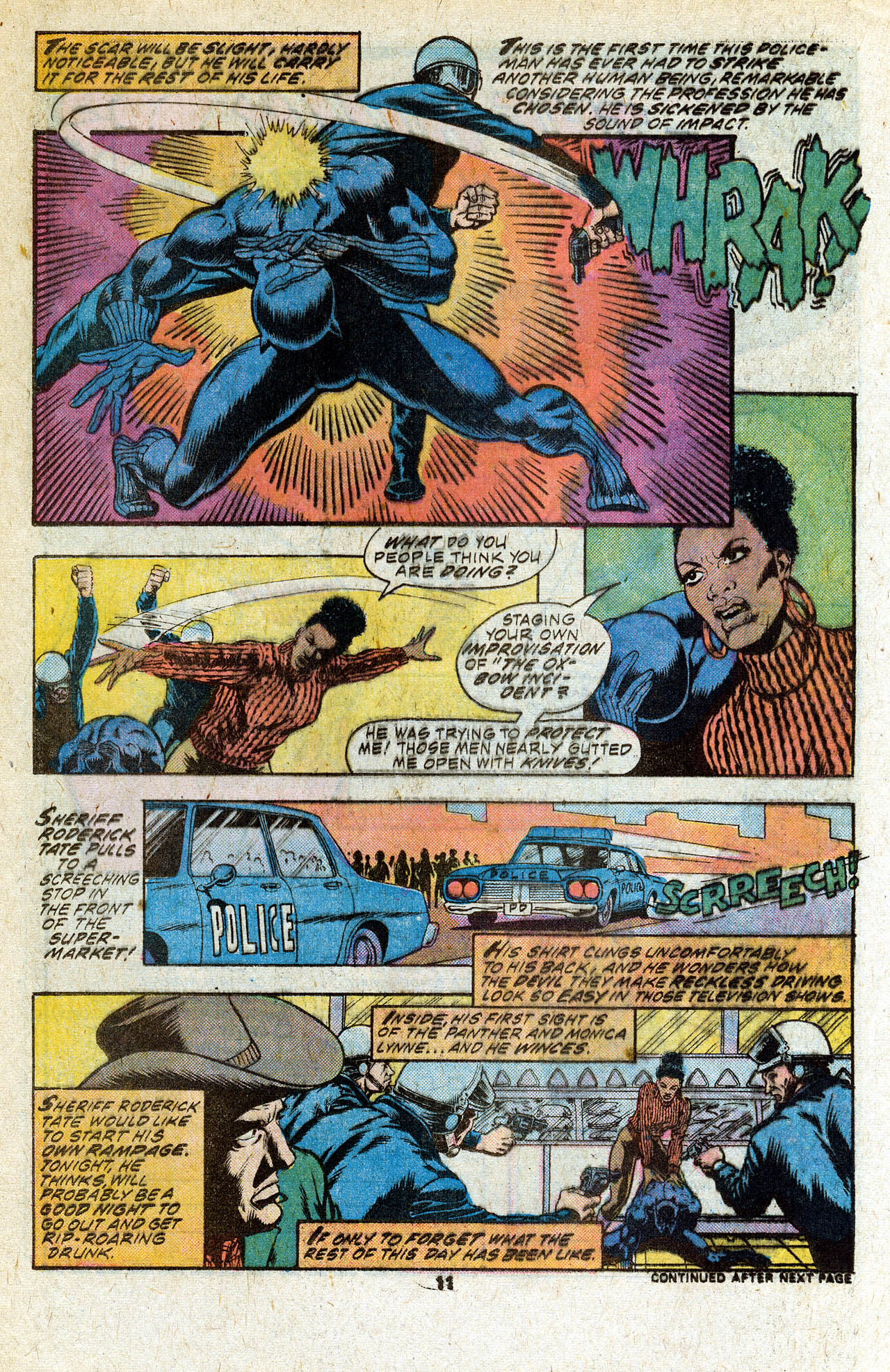 Read online Jungle Action (1972) comic -  Issue #20 - 13