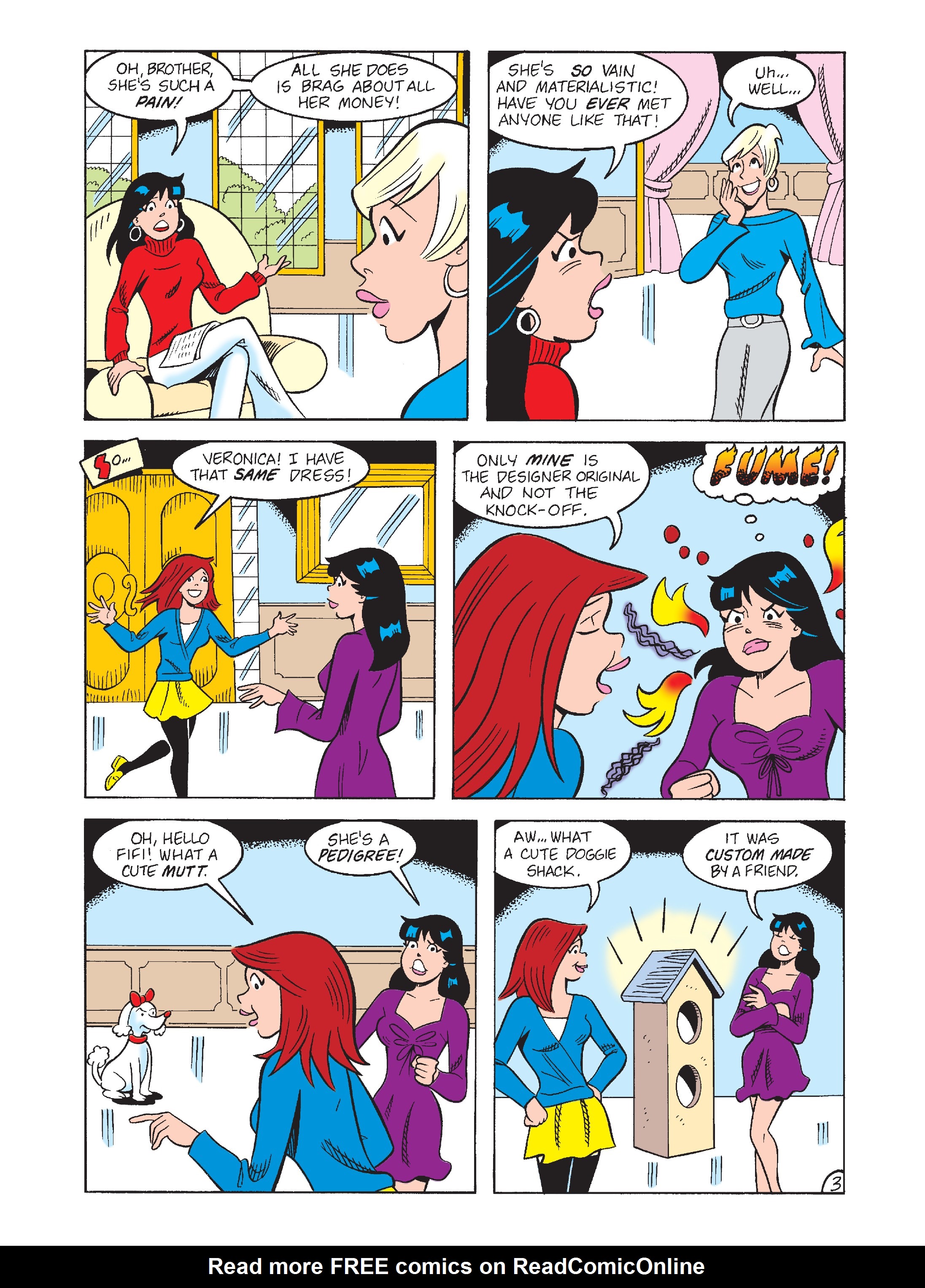 Read online Archie 1000 Page Comic Jamboree comic -  Issue # TPB (Part 2) - 39