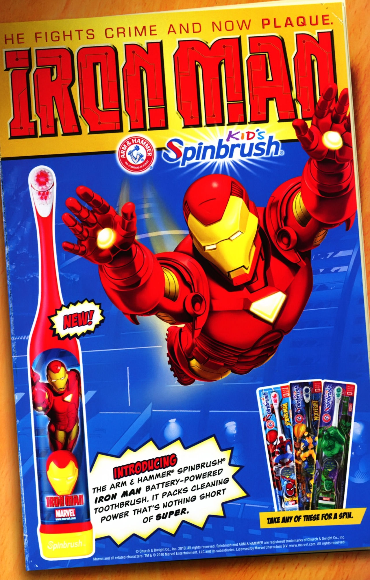 Read online Avengers Academy comic -  Issue #3 - 35