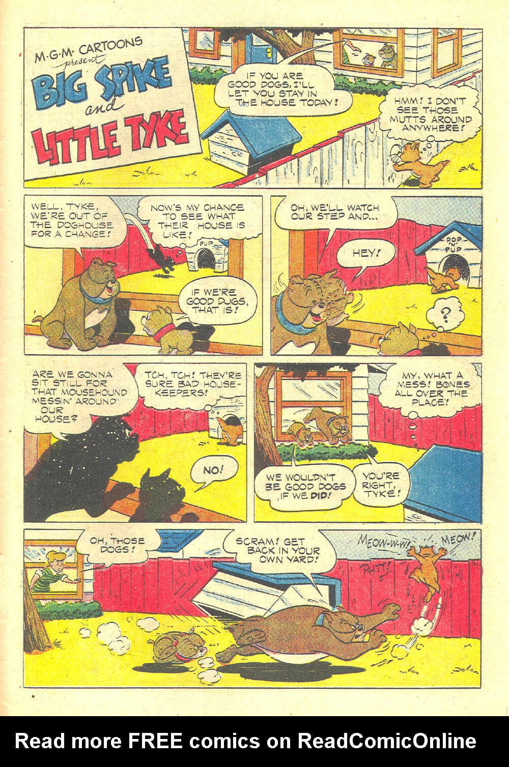 Read online Four Color Comics comic -  Issue #499 - 27