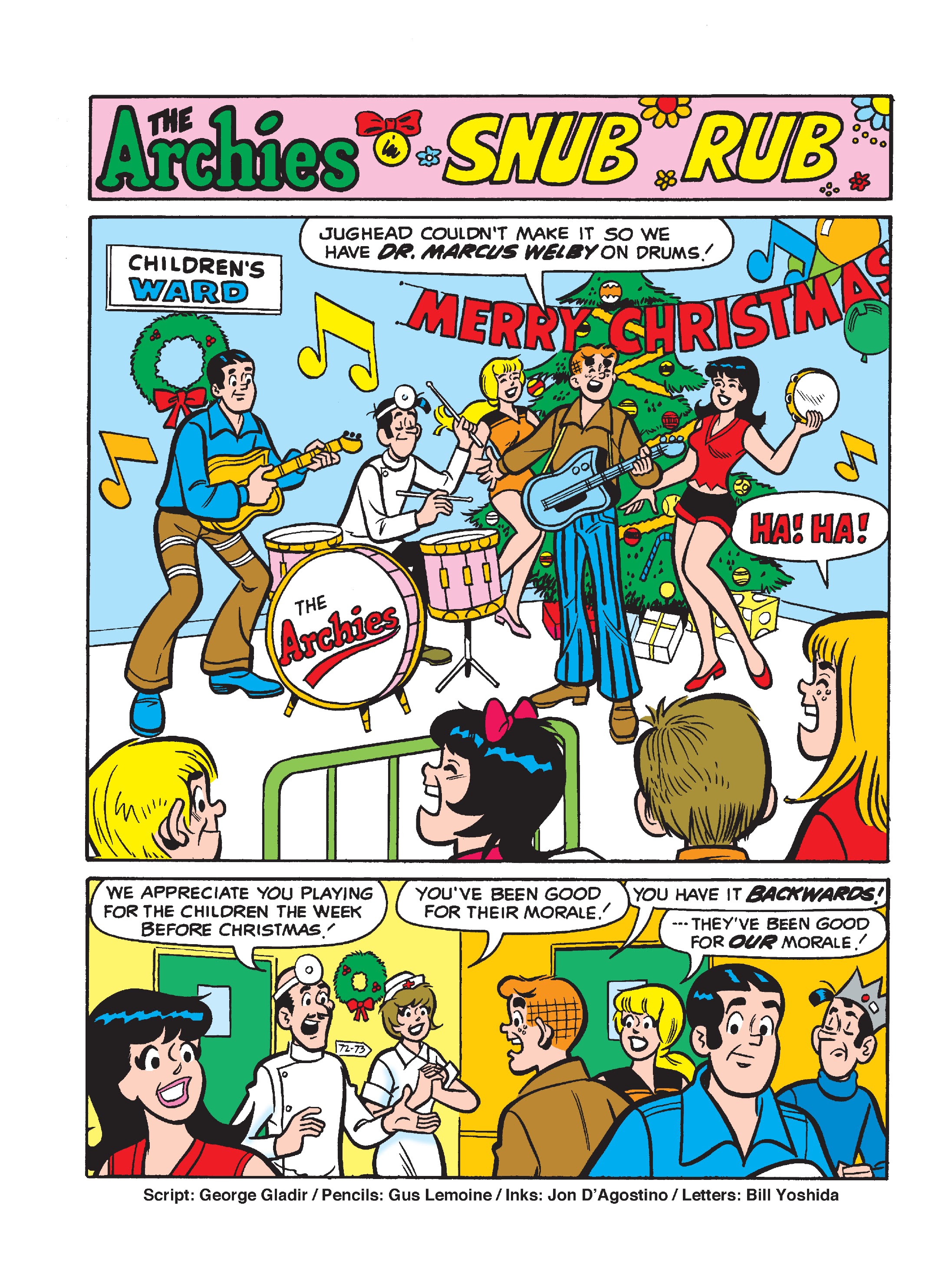 Read online World of Archie Double Digest comic -  Issue #114 - 149