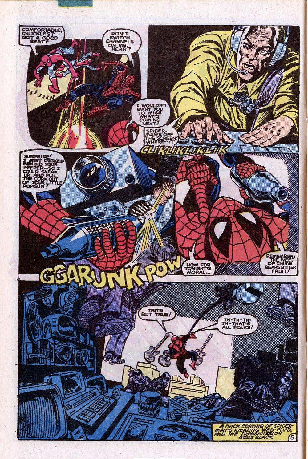 The Amazing Spider-Man (1963) issue Annual 17 - Page 8