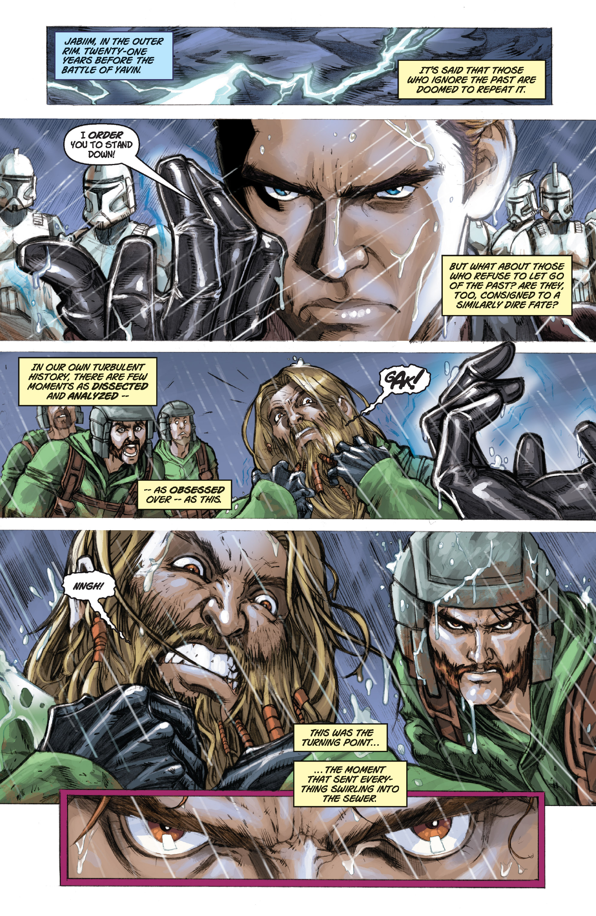Read online Star Wars Legends: The Rebellion - Epic Collection comic -  Issue # TPB 3 (Part 2) - 48