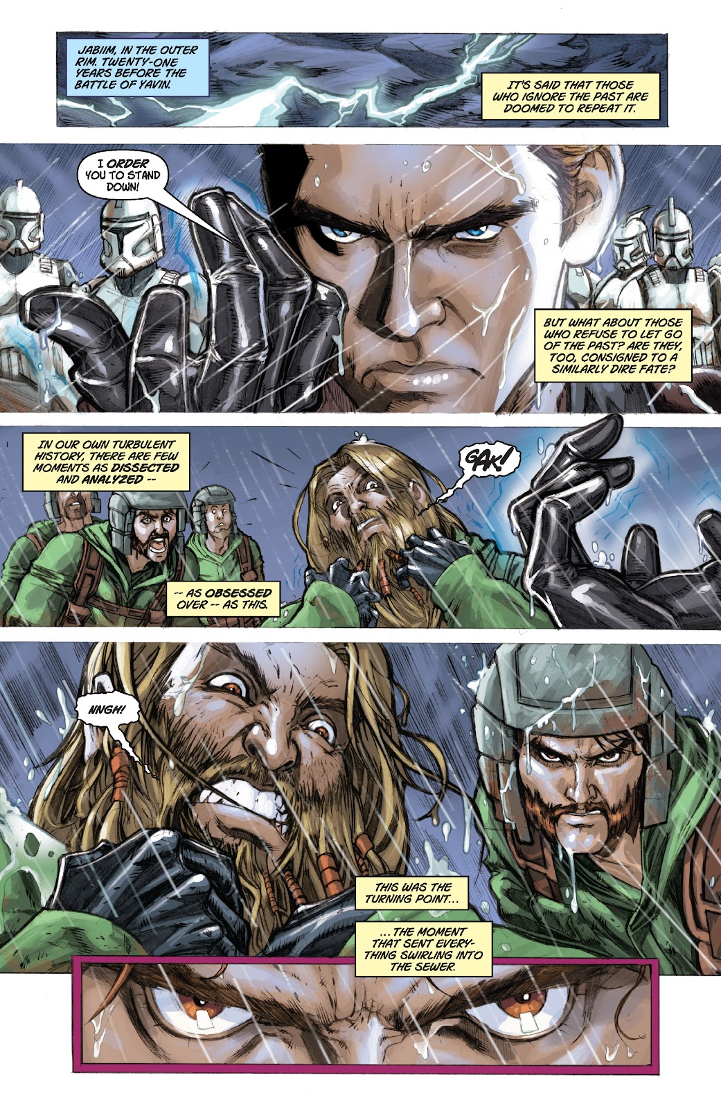 Star Wars Legends: The Rebellion - Epic Collection issue TPB 3 (Part 2) - Page 48