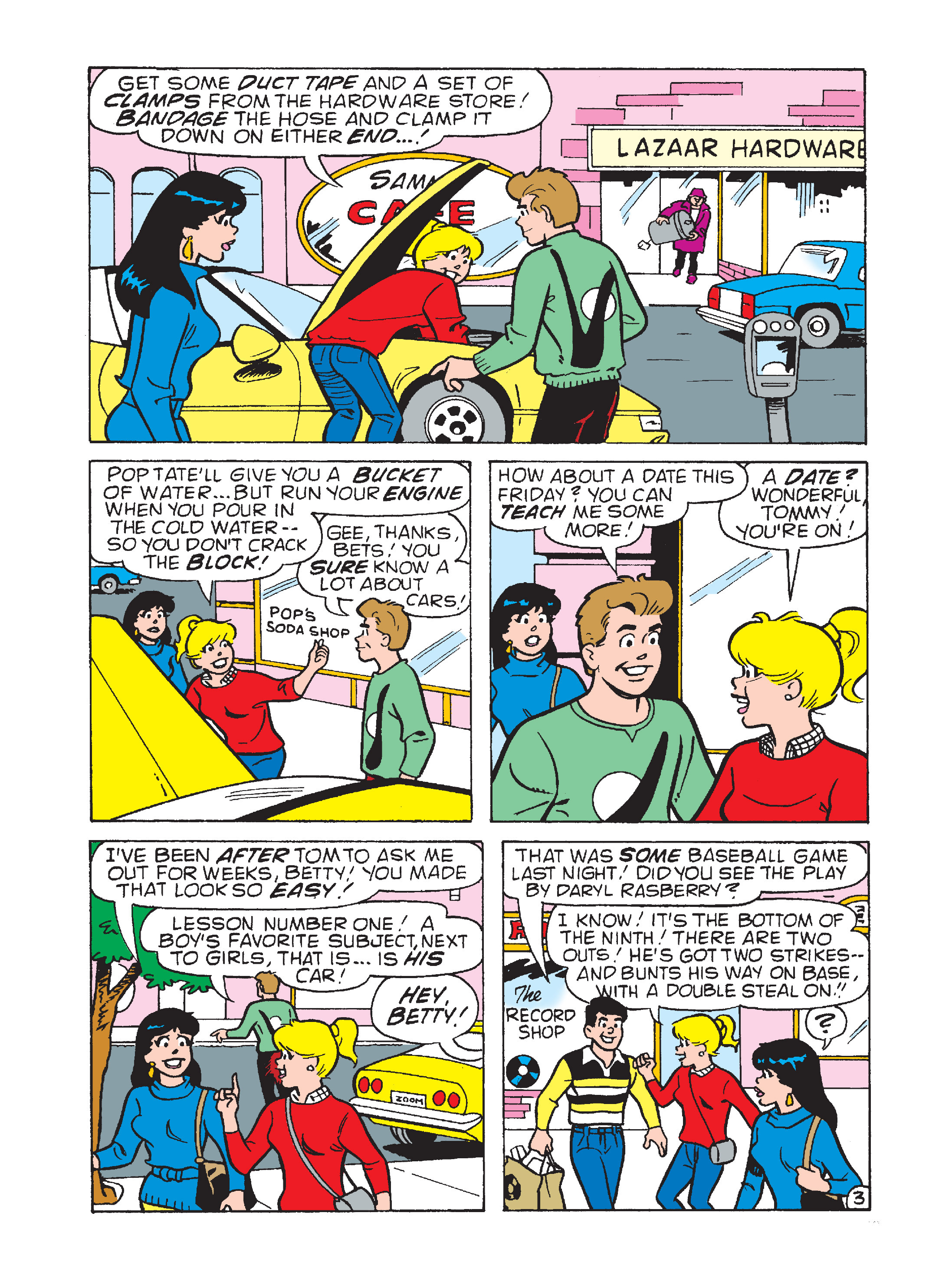 Read online Archie 1000 Page Comics Bonanza comic -  Issue #2 (Part 1) - 138
