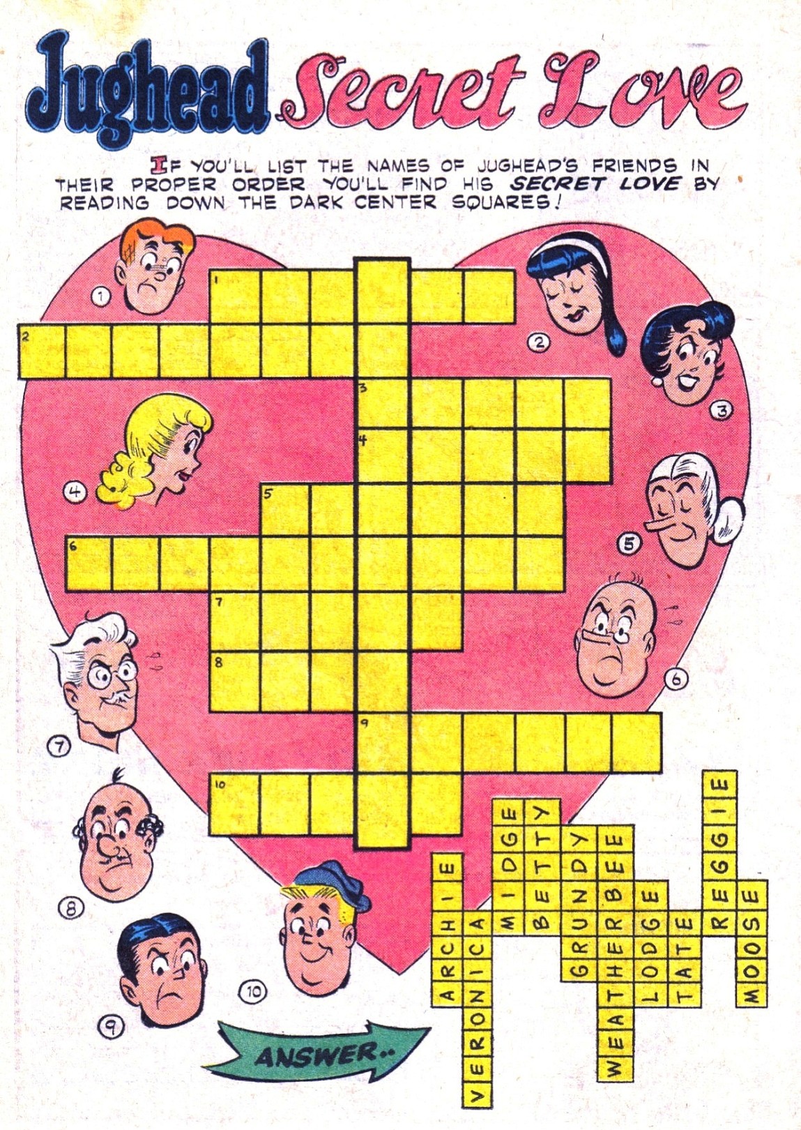Read online Archie Annual comic -  Issue #13 - 74