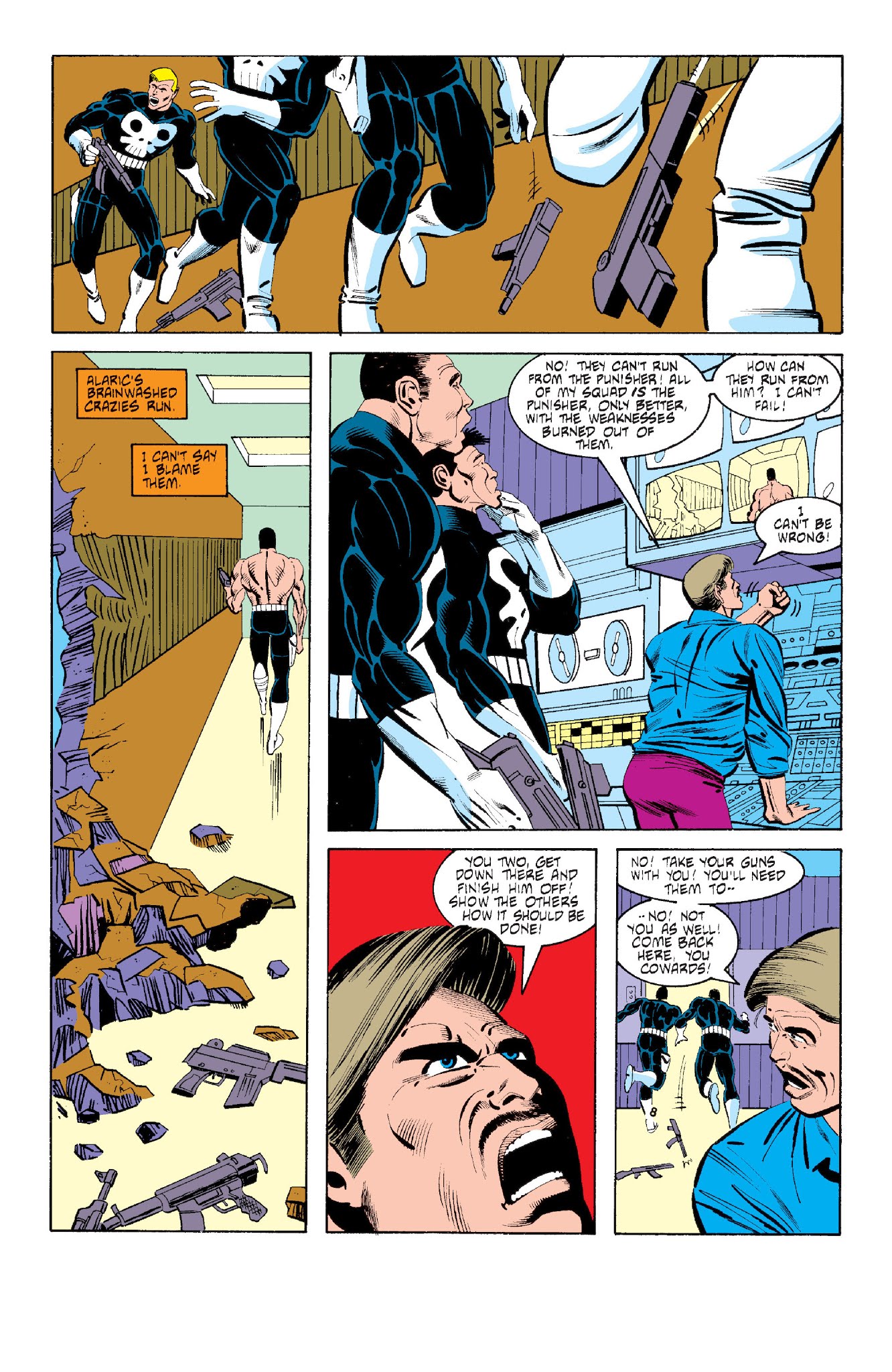 Read online Punisher: Circle of Blood comic -  Issue # TPB (Part 2) - 28