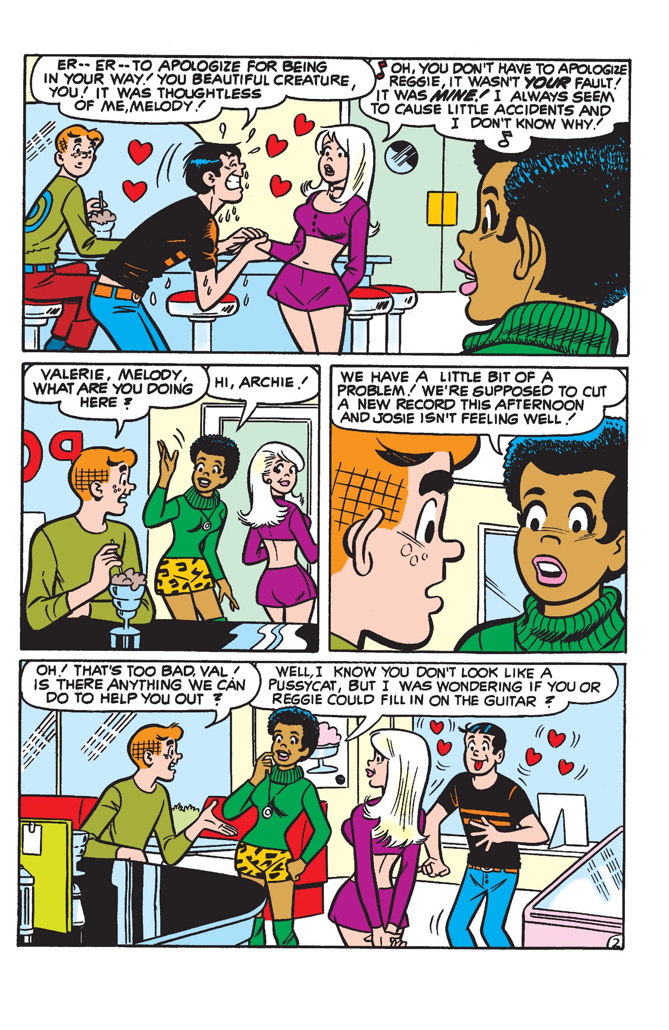 Read online Archie 75 Series comic -  Issue #12 - 69
