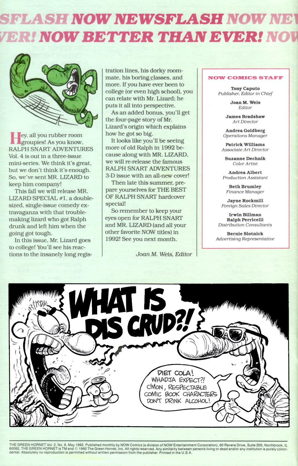 The Green Hornet (1991) issue 9 - Page 27