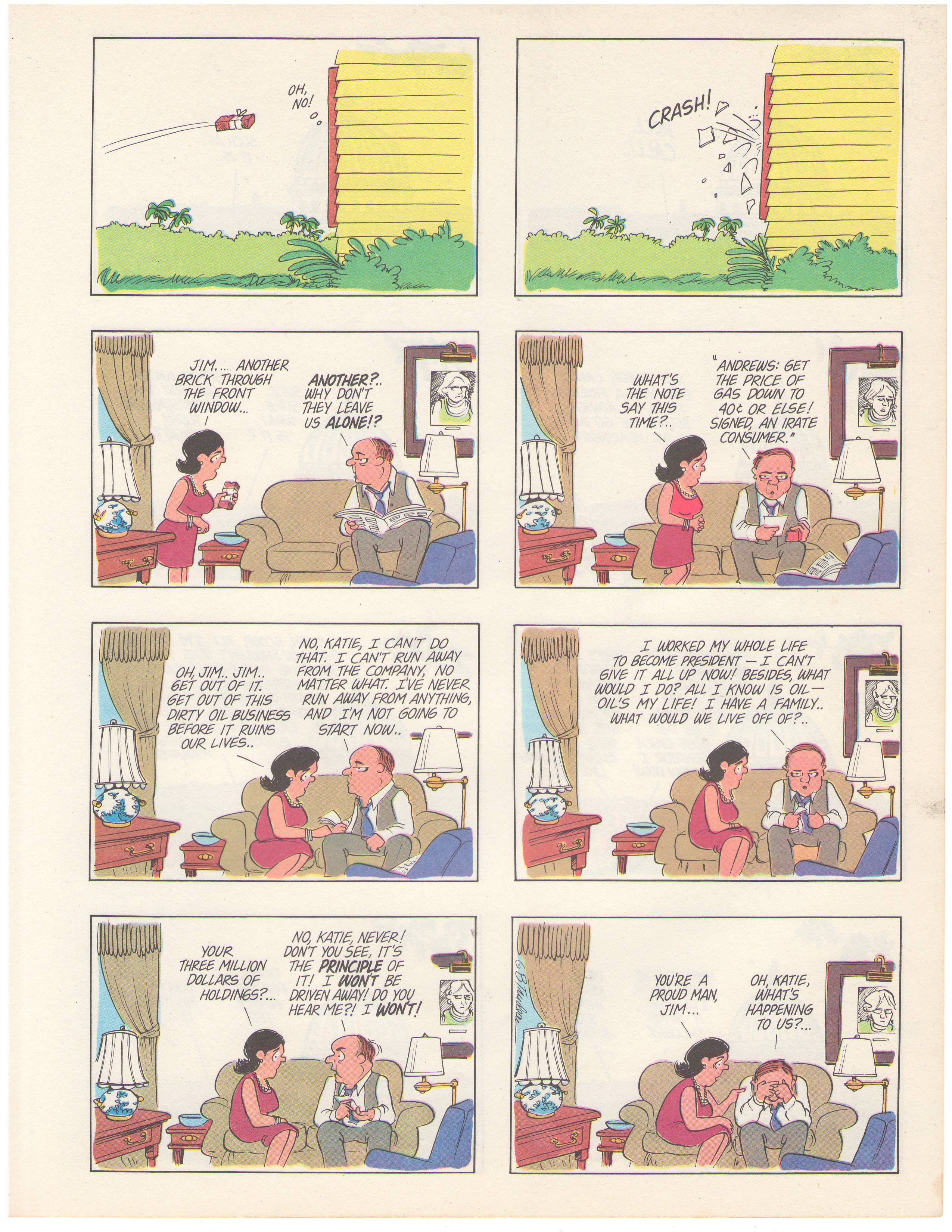 Read online The Doonesbury Chronicles comic -  Issue # TPB (Part 2) - 60