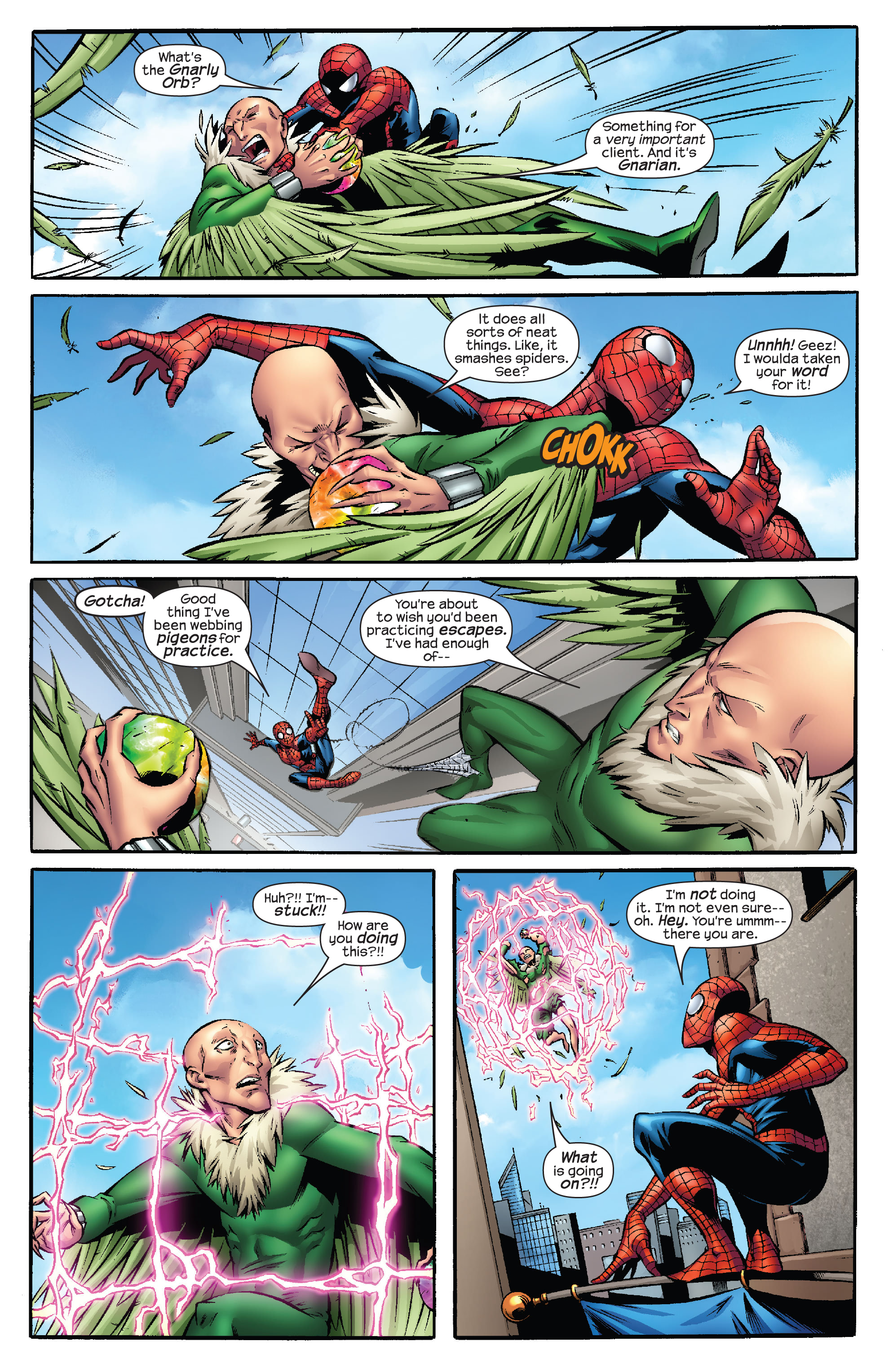 Read online Marvel-Verse: Thanos comic -  Issue #Marvel-Verse (2019) Doctor Strange - 99