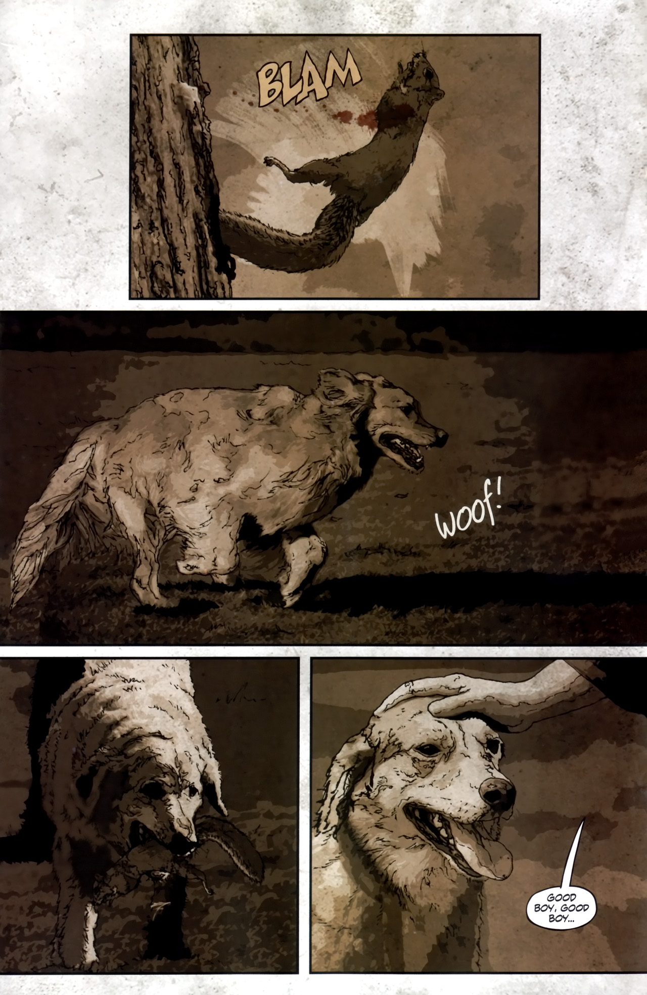 Read online Shuddertown comic -  Issue #1 - 15