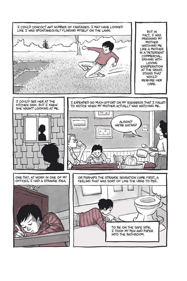 Read online Are You My Mother? comic -  Issue # TPB (Part 2) - 53