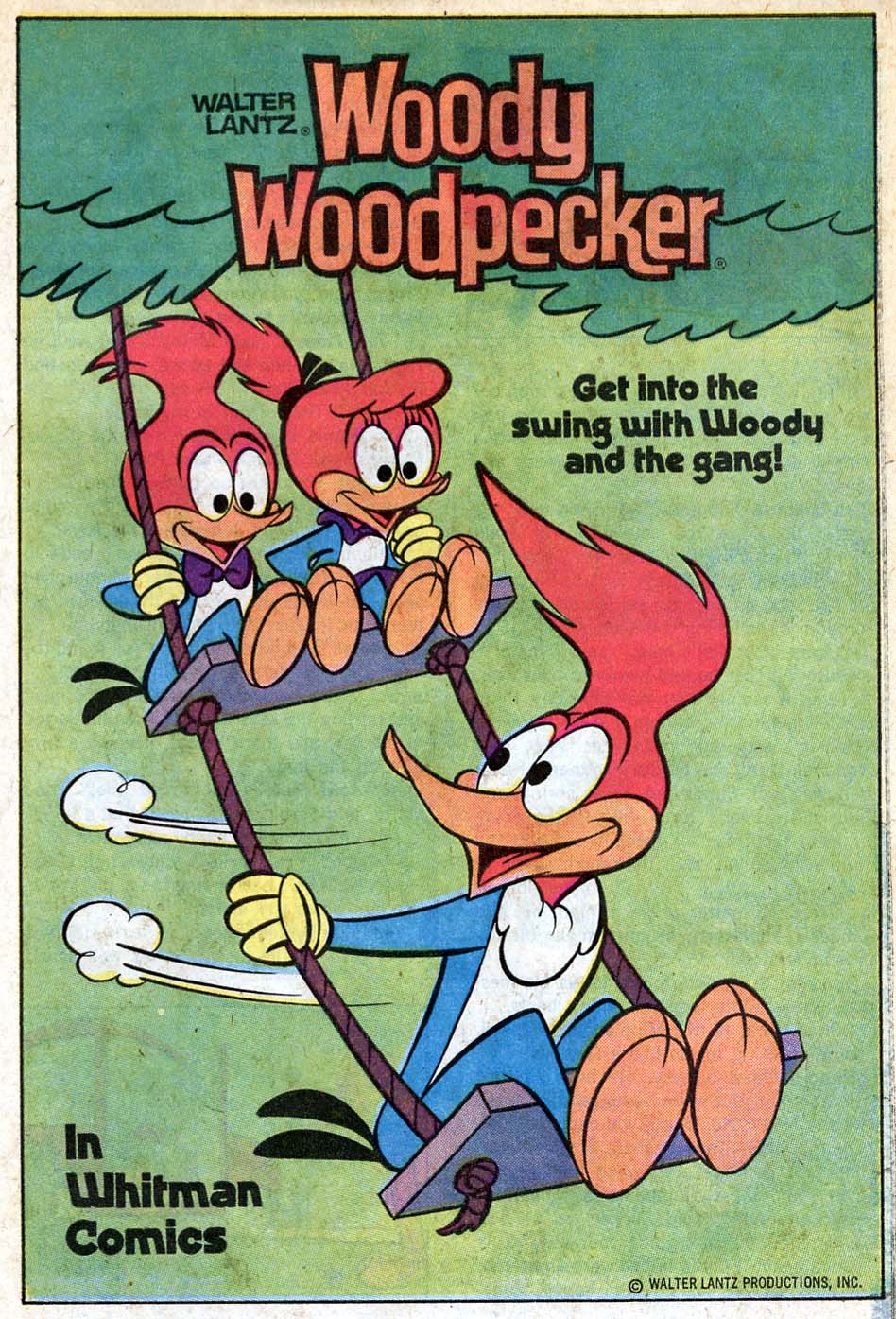 Read online Uncle Scrooge (1953) comic -  Issue #181 - 31