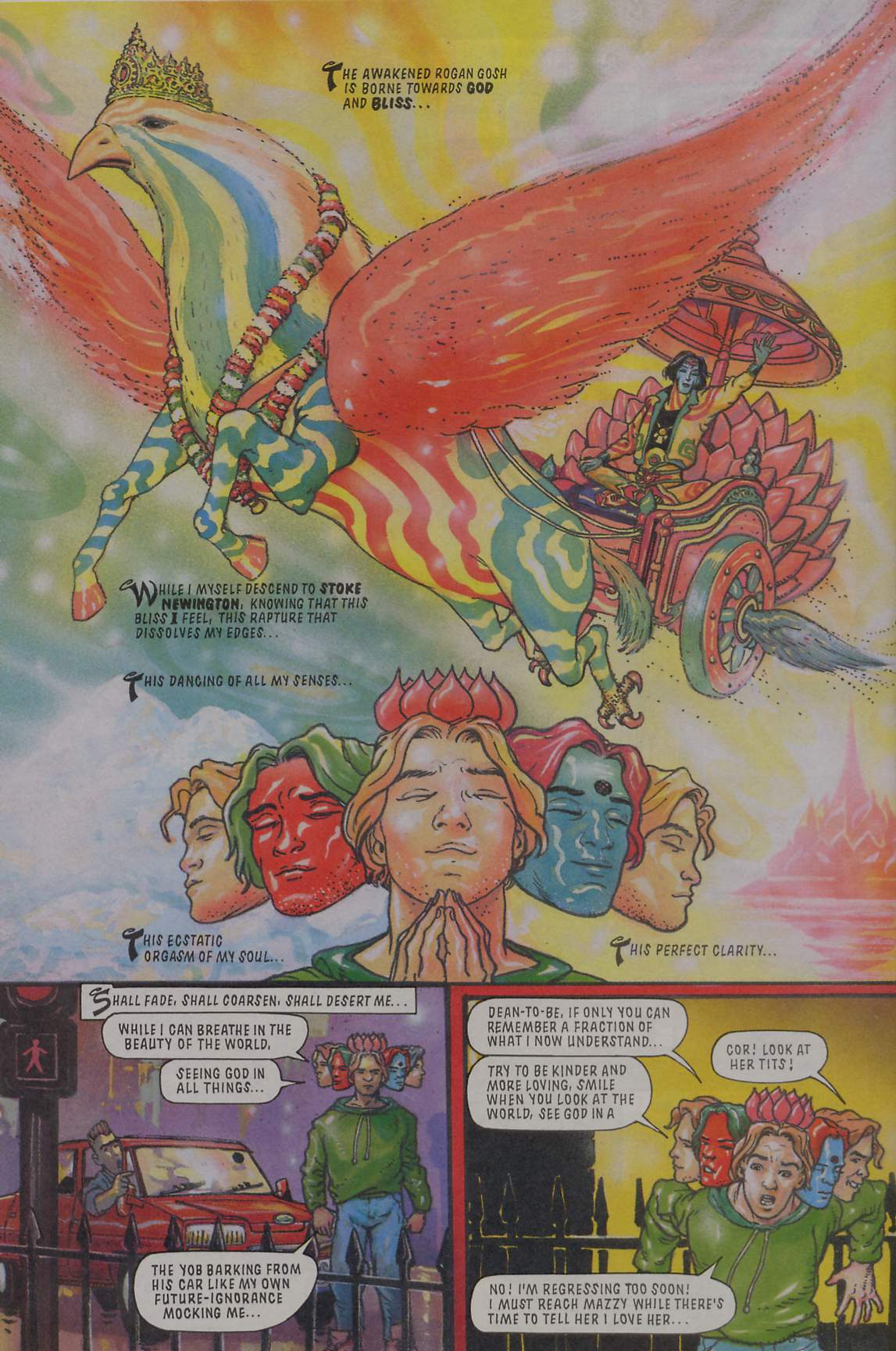 Read online Revolver (1990) comic -  Issue #6 - 47