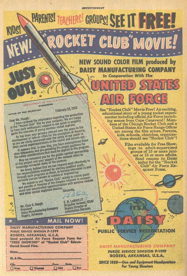 Read online Superman's Pal Jimmy Olsen comic -  Issue #41 - 34
