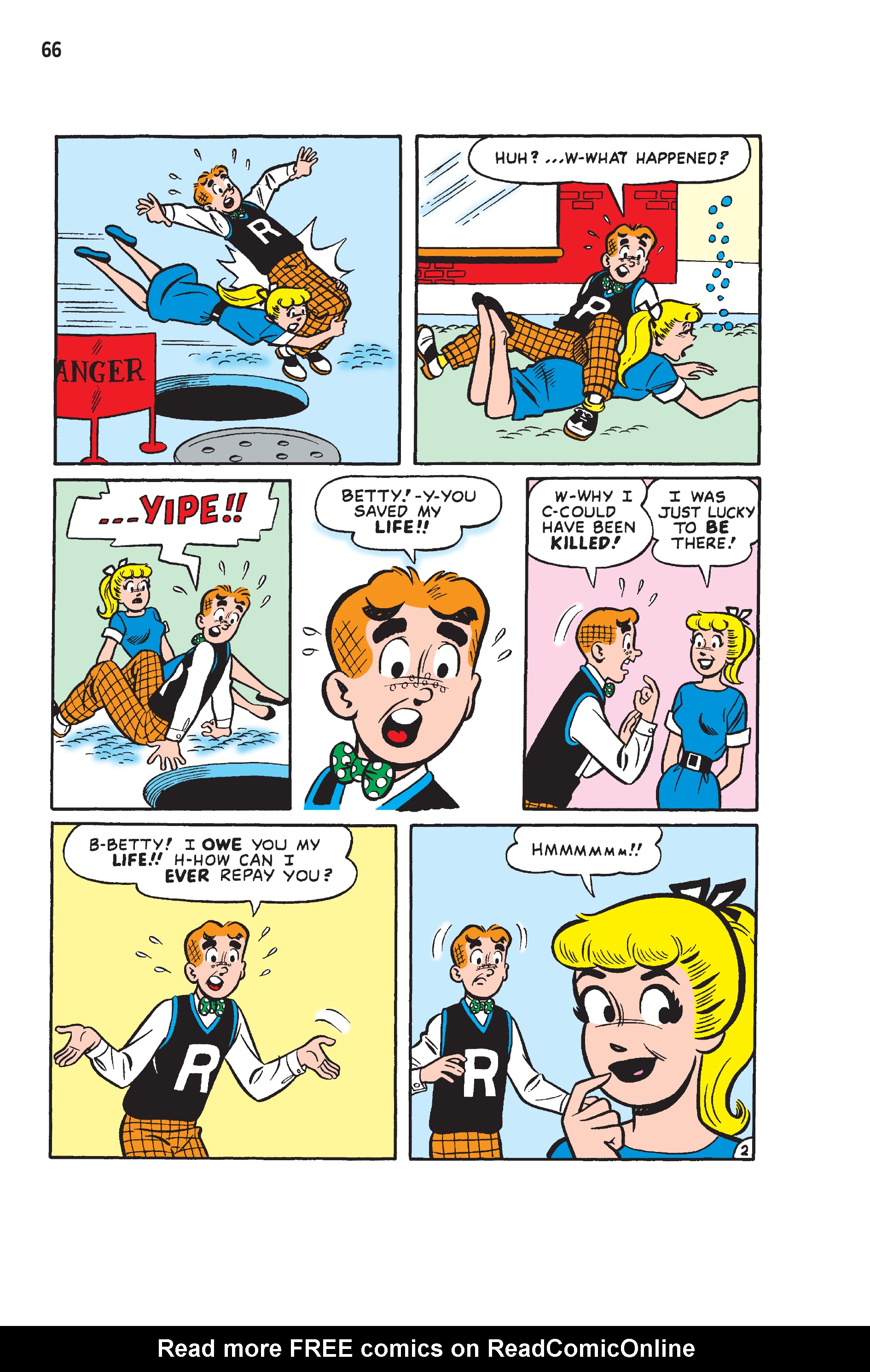 Read online Betty & Veronica Decades: The 1960s comic -  Issue # TPB (Part 1) - 68