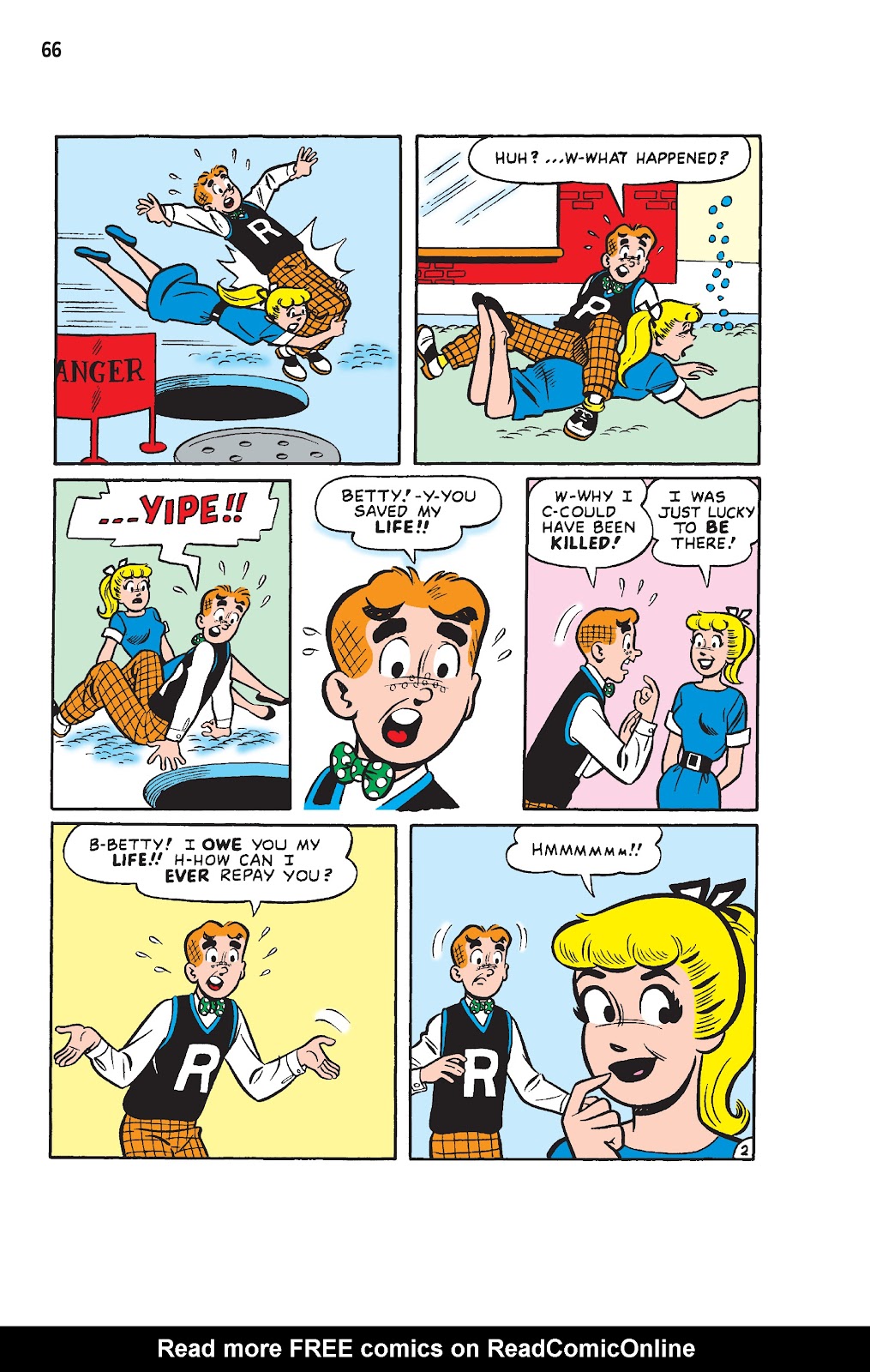 Betty & Veronica Decades: The 1960s issue TPB (Part 1) - Page 68