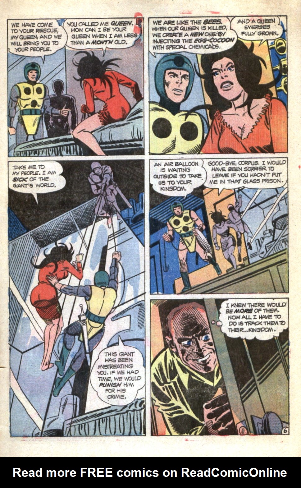 Read online The Many Ghosts of Dr. Graves comic -  Issue #60 - 27