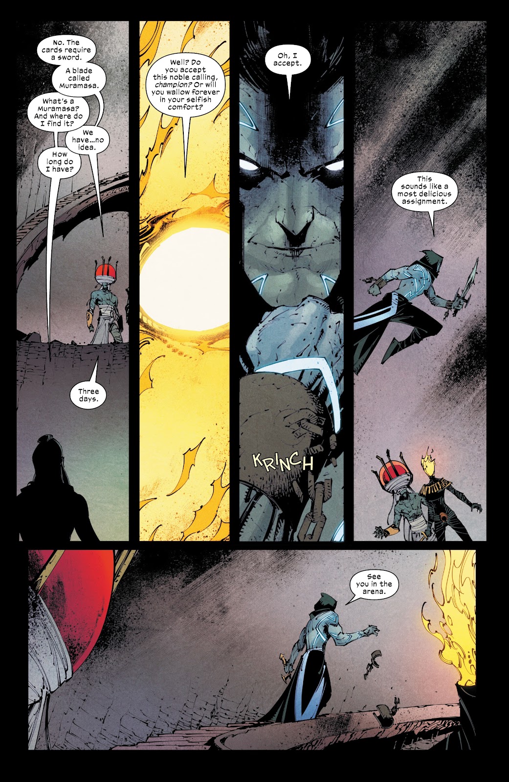 Wolverine (2020) issue 6 - Page 16