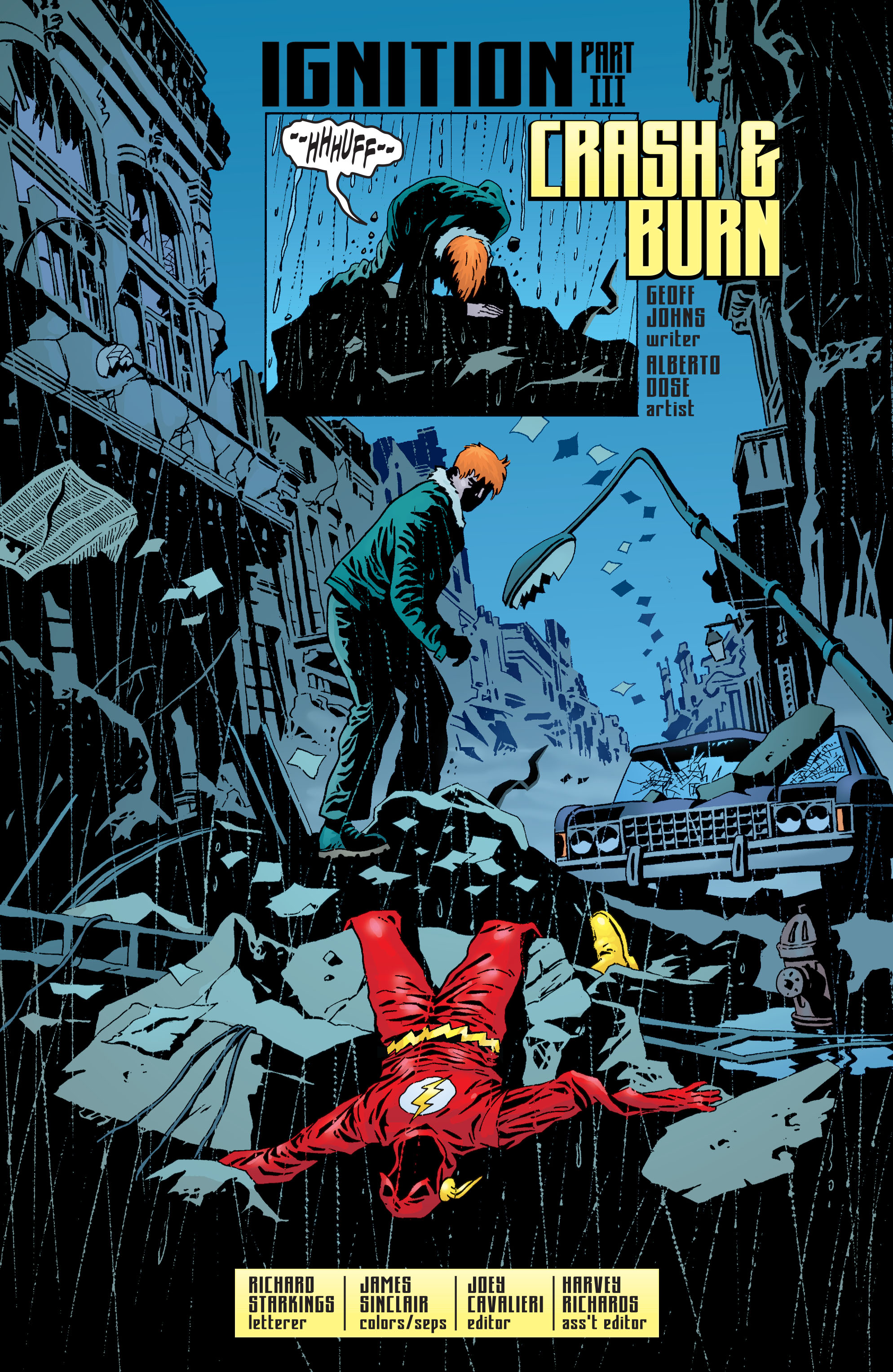 Read online The Flash (1987) comic -  Issue # _TPB The Flash By Geoff Johns Book 4 (Part 1) - 56