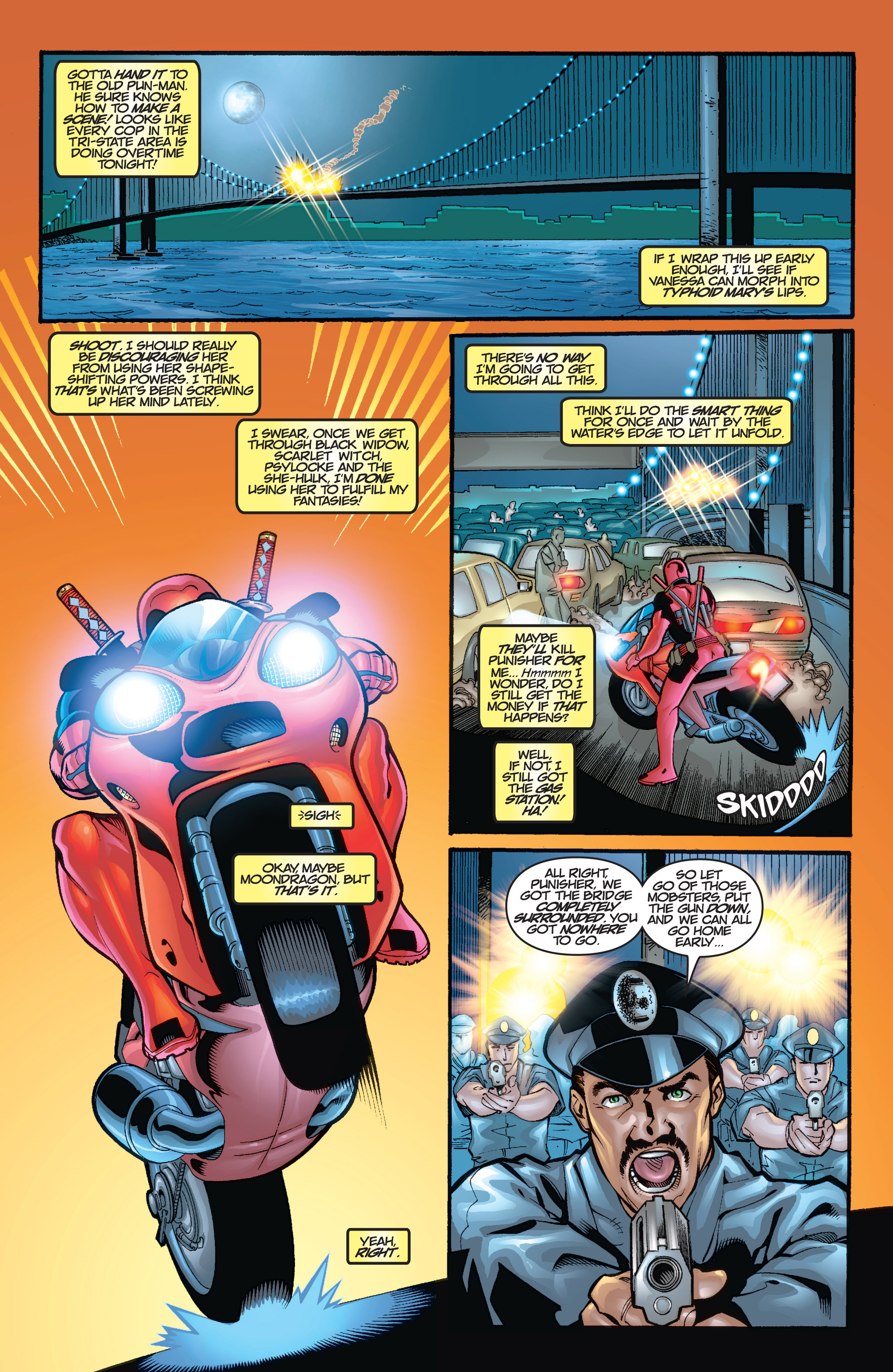 Read online Deadpool Classic comic -  Issue # TPB 7 (Part 3) - 1