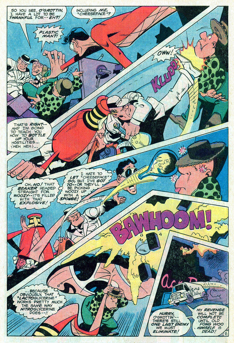 Read online Adventure Comics (1938) comic -  Issue #476 - 24