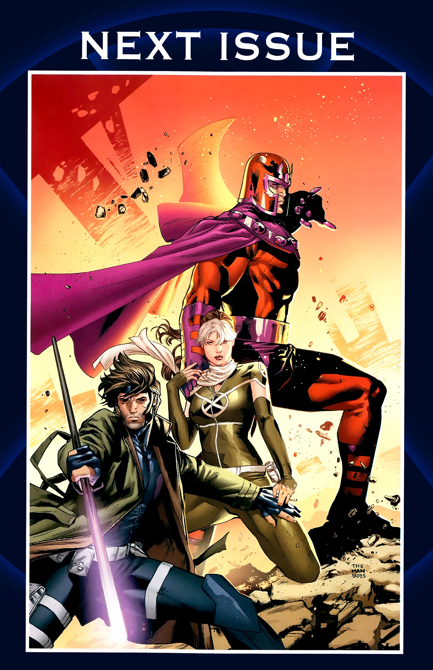 Read online X-Men Legacy (2008) comic -  Issue #258 - 22