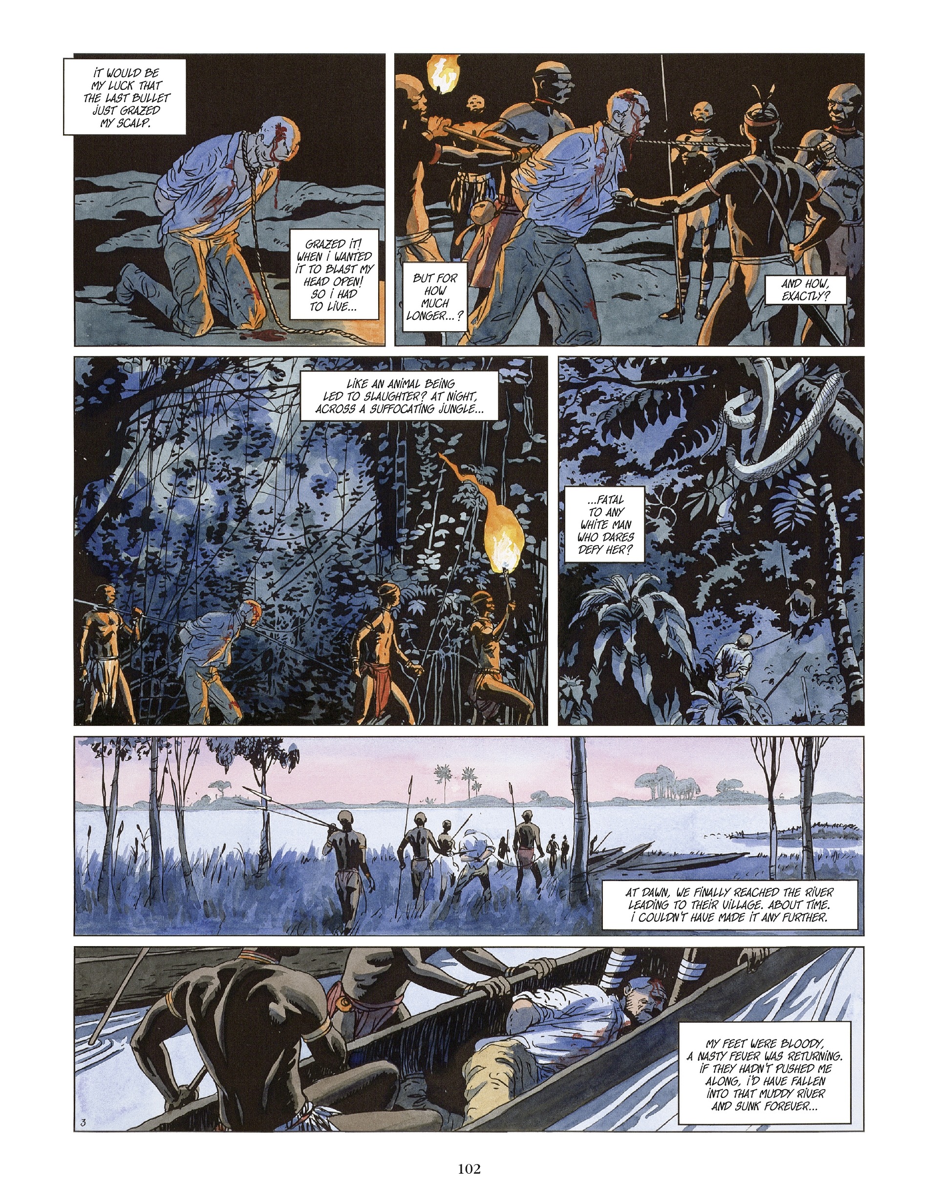 Read online Djinn comic -  Issue # _Omnibus 2 (Part 2) - 3