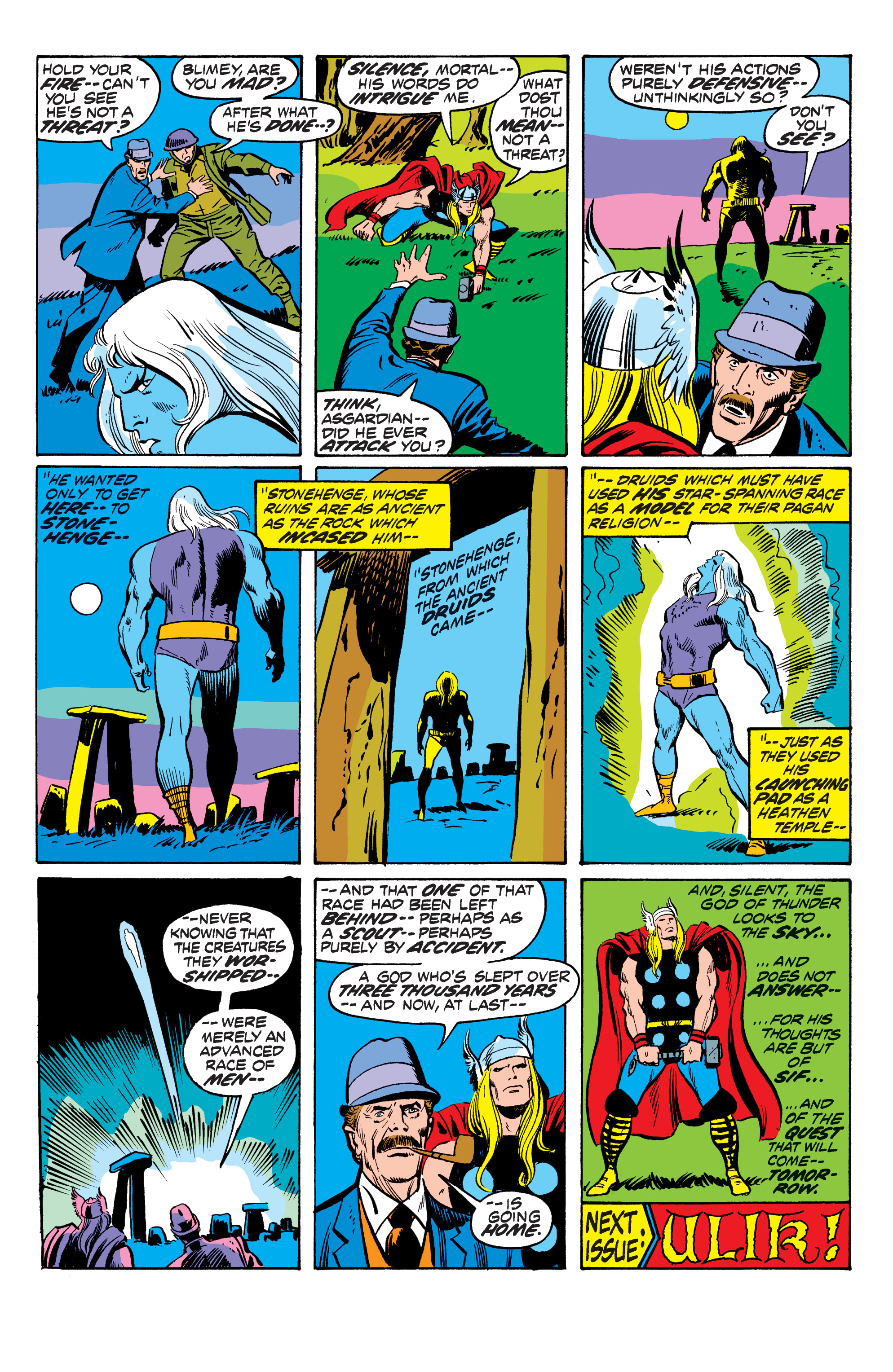 Read online Thor Epic Collection comic -  Issue # TPB 6 (Part 4) - 25