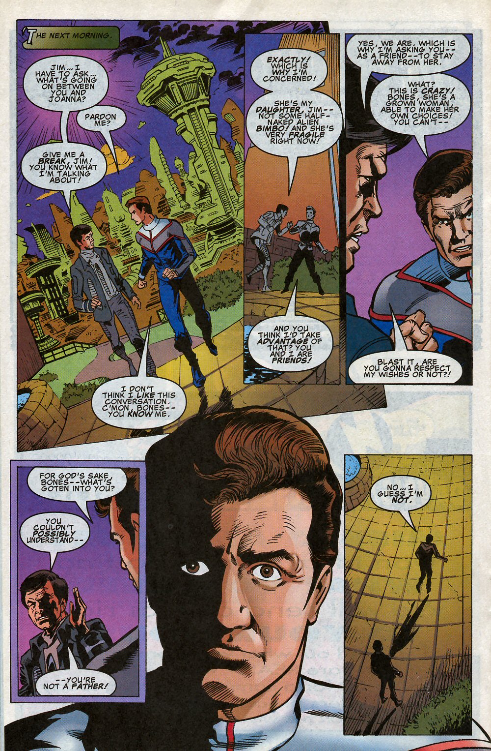 Read online Star Trek: Untold Voyages comic -  Issue #3 - 15