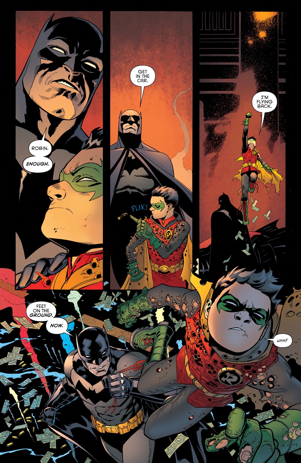 Batman and Robin (2011) issue 38 - Page 7
