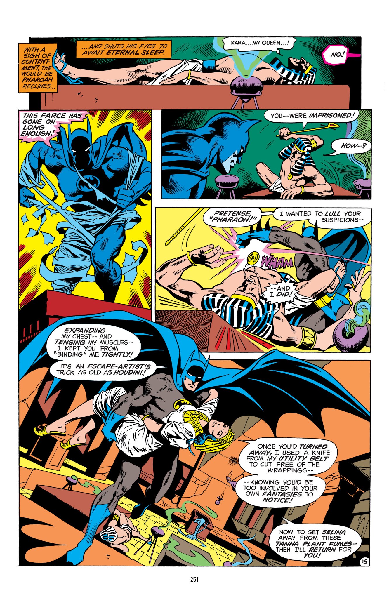 Read online Tales of the Batman: Gerry Conway comic -  Issue # TPB 2 (Part 3) - 50