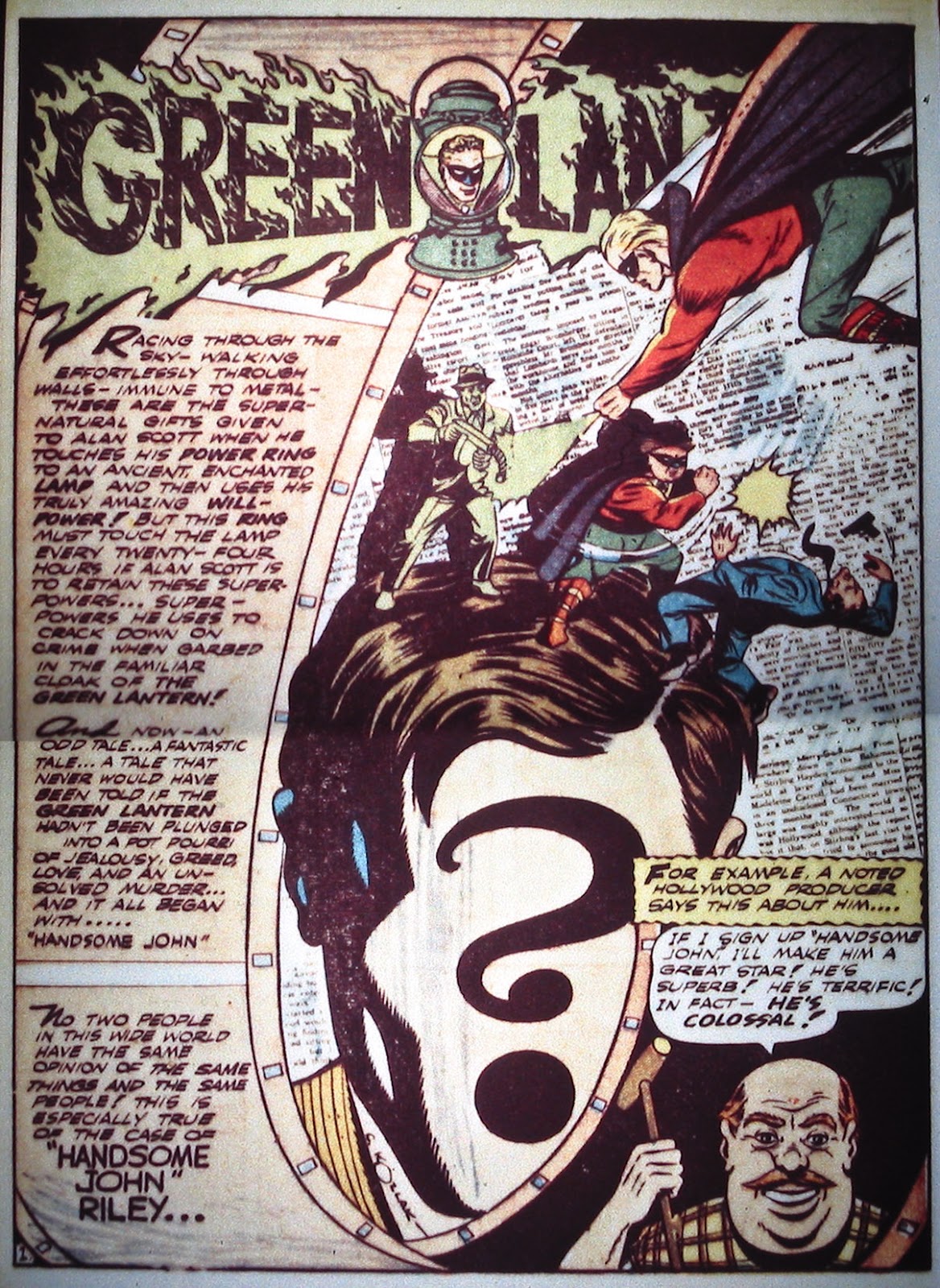 Comic Cavalcade issue 2 - Page 51