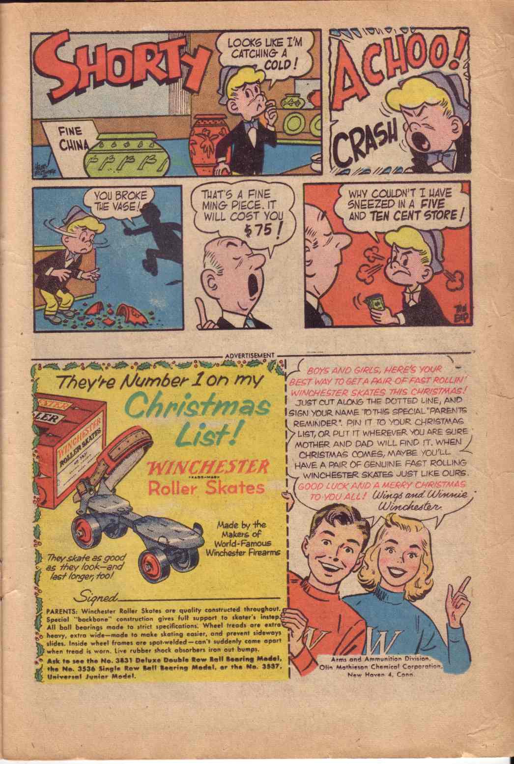 Read online Batman (1940) comic -  Issue #97 - 21