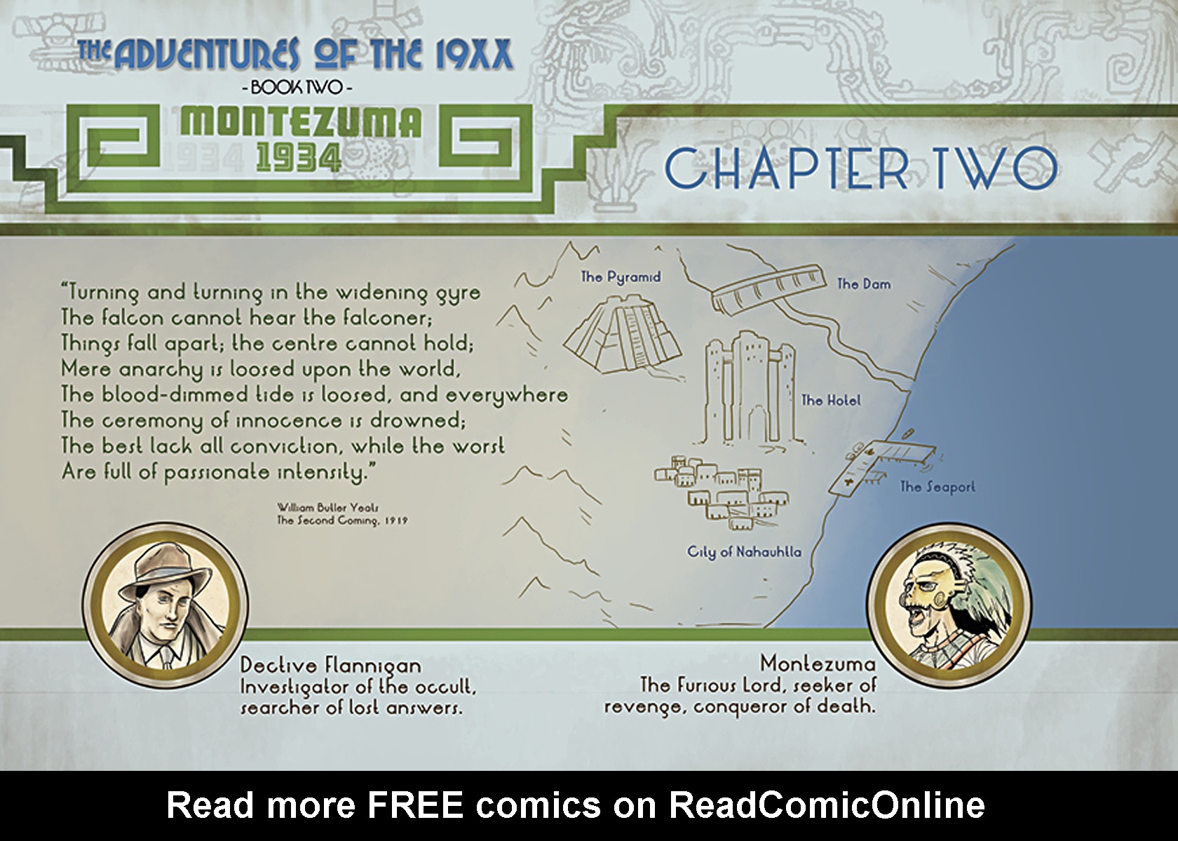 Read online The Adventures of the 19XX comic -  Issue #2 - 40