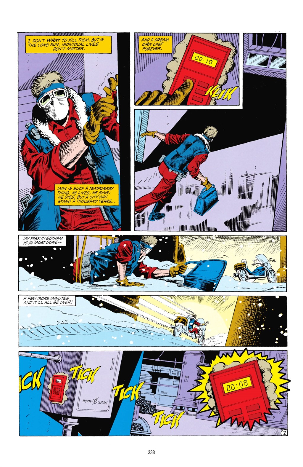 Read online Batman: The Dark Knight Detective comic -  Issue # TPB 7 (Part 3) - 34