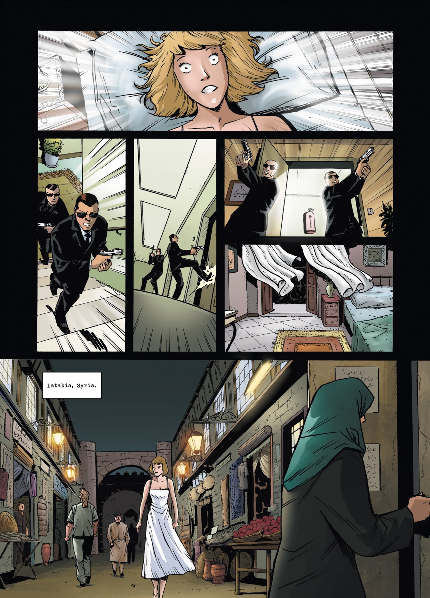 Read online Sanctum Redux comic -  Issue #5 - 67