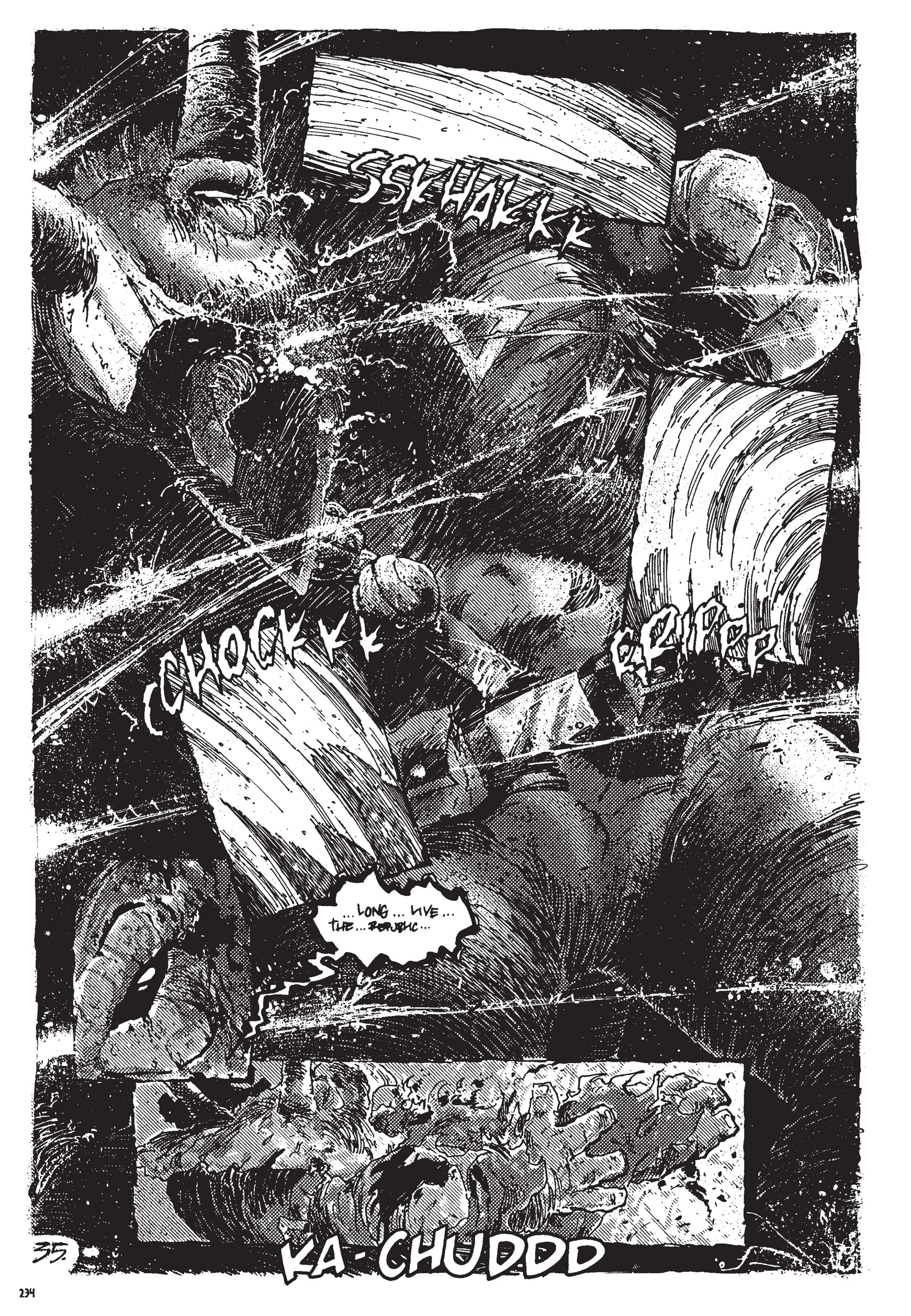 Read online Teenage Mutant Ninja Turtles: The Ultimate Collection comic -  Issue # TPB 3 (Part 3) - 31