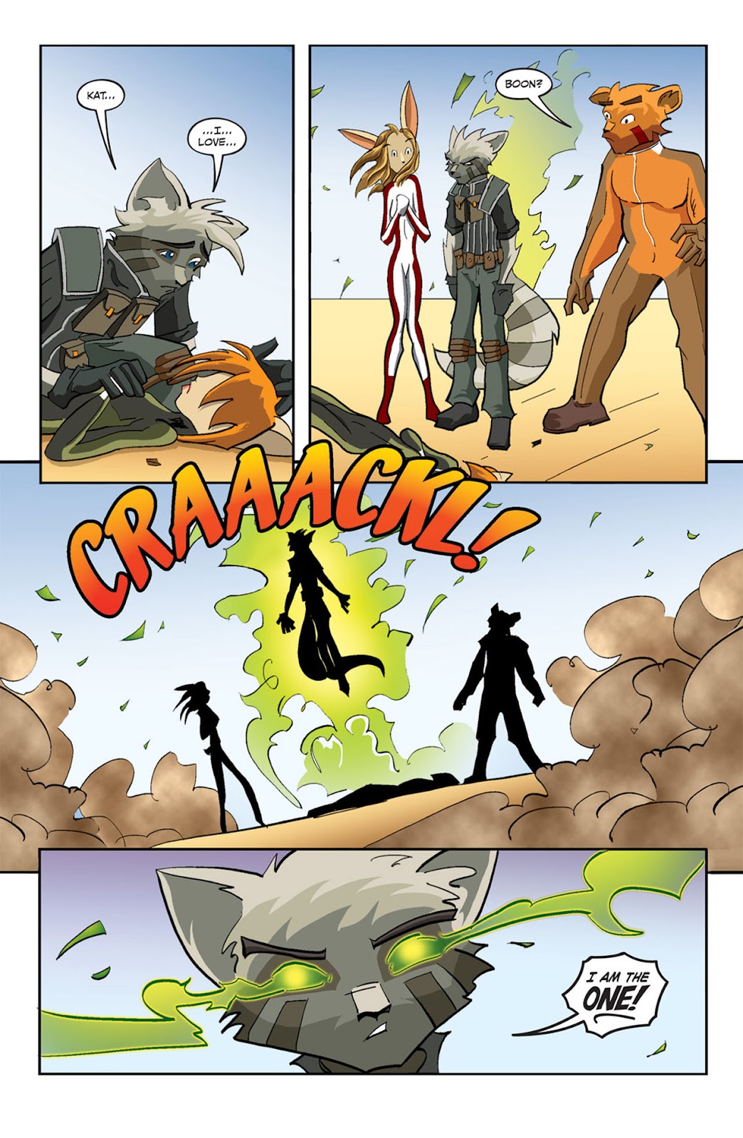 NGuard issue 3 - Page 15