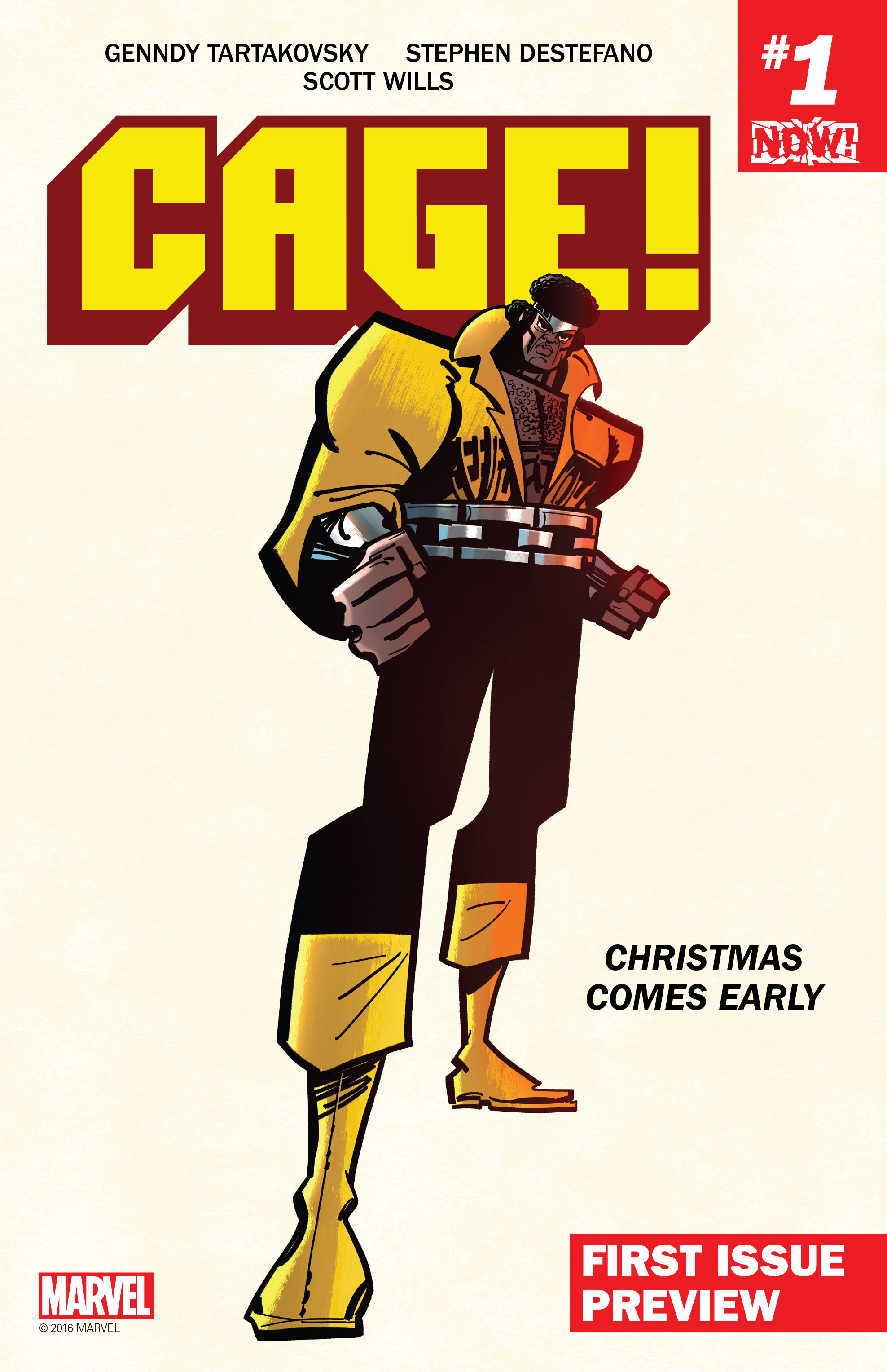 Read online Marvel Now! Free Previews 2016 comic -  Issue #1 - 30