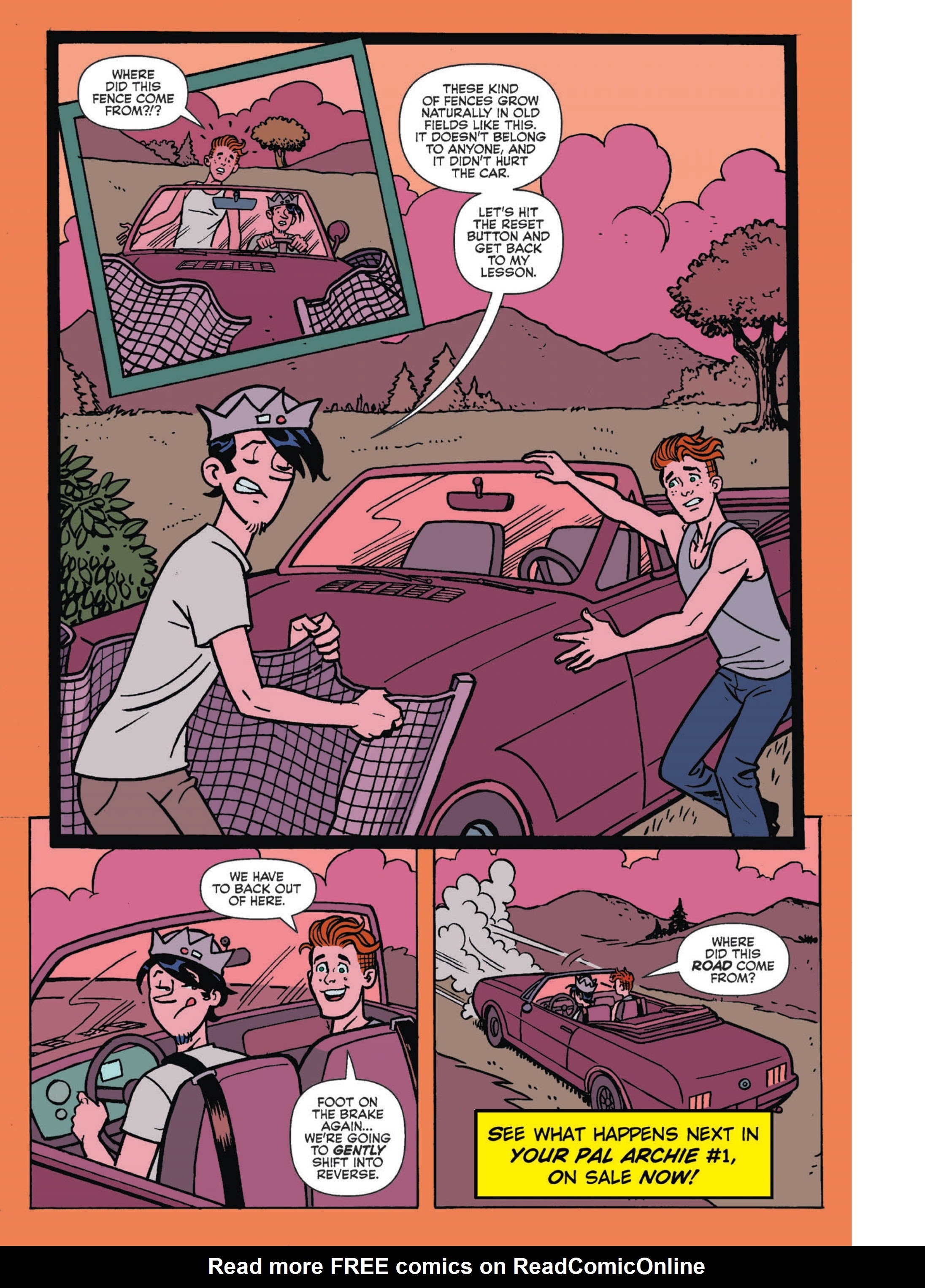 Read online World of Archie Double Digest comic -  Issue #71 - 244