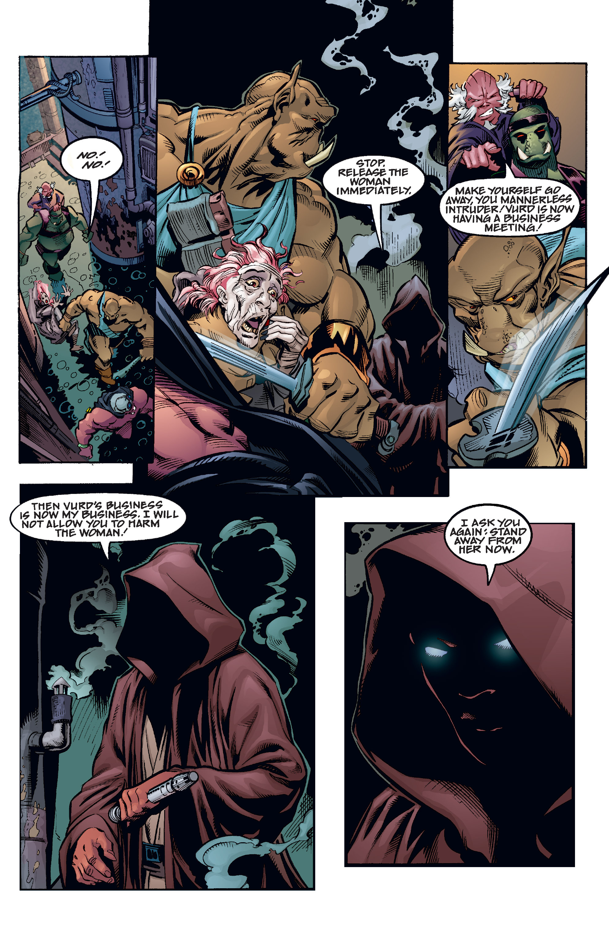 Read online Star Wars Omnibus: Emissaries and Assassins comic -  Issue # Full (Part 2) - 88