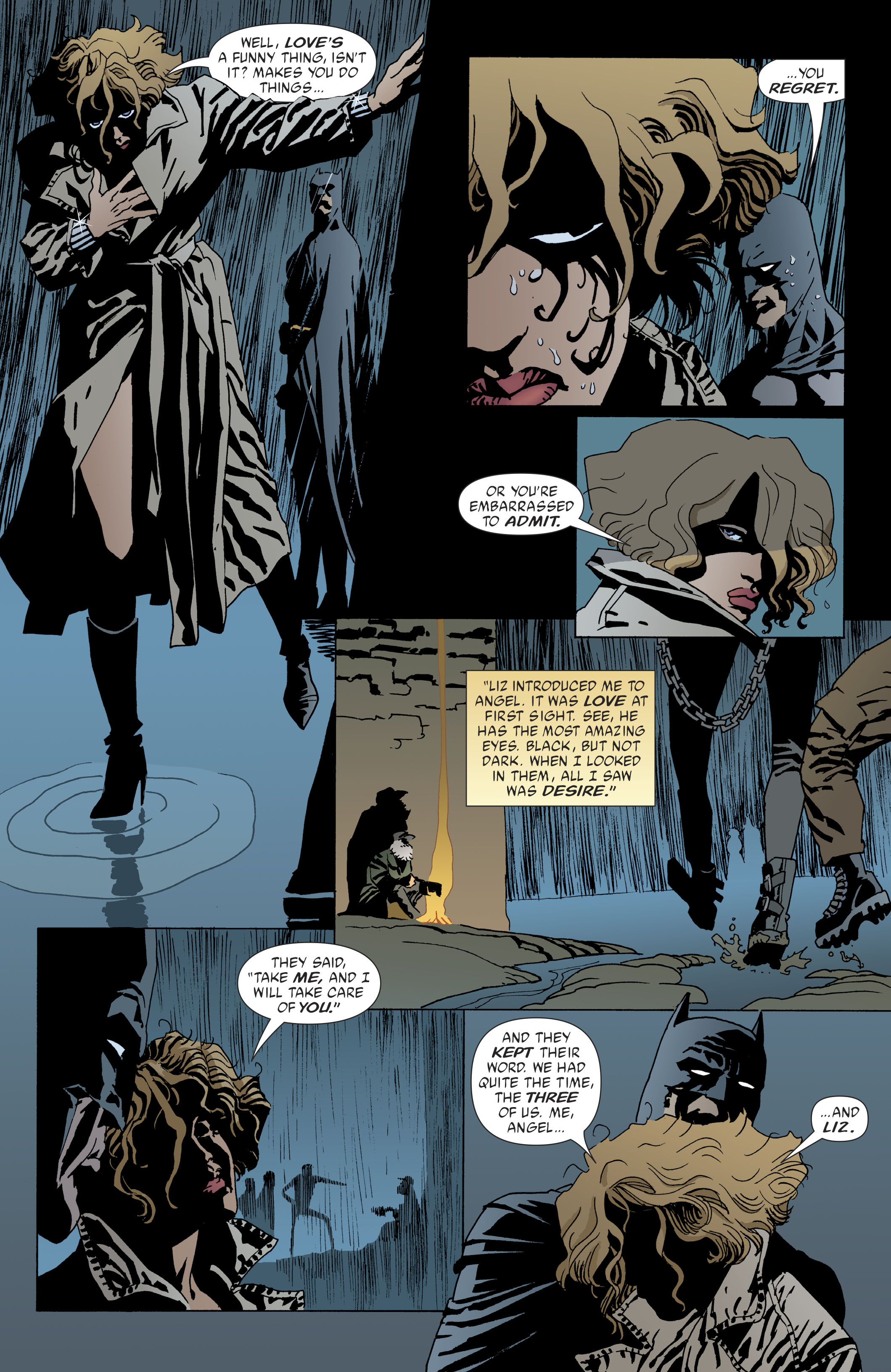 Read online Batman by Brian Azzarello and Eduardo Risso: The Deluxe Edition comic -  Issue # TPB (Part 2) - 14