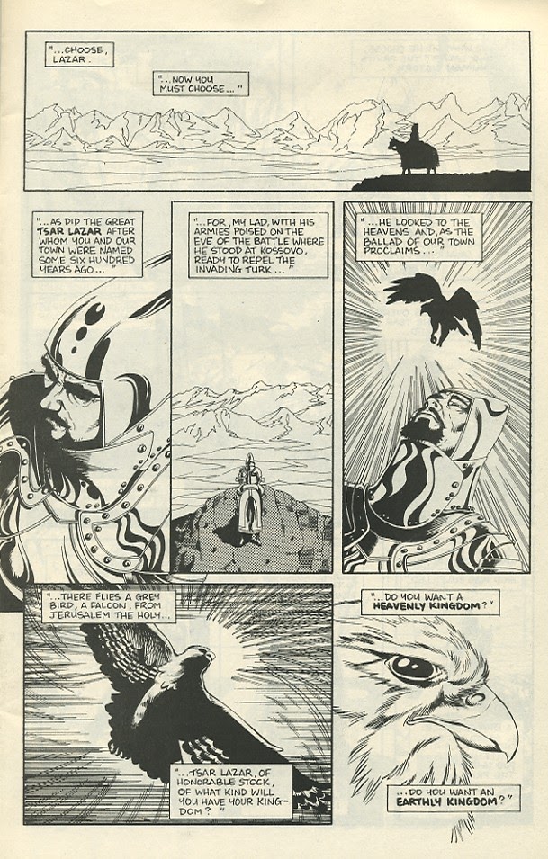 Read online Southern Squadron Freedom of Information Act comic -  Issue #4 - 3