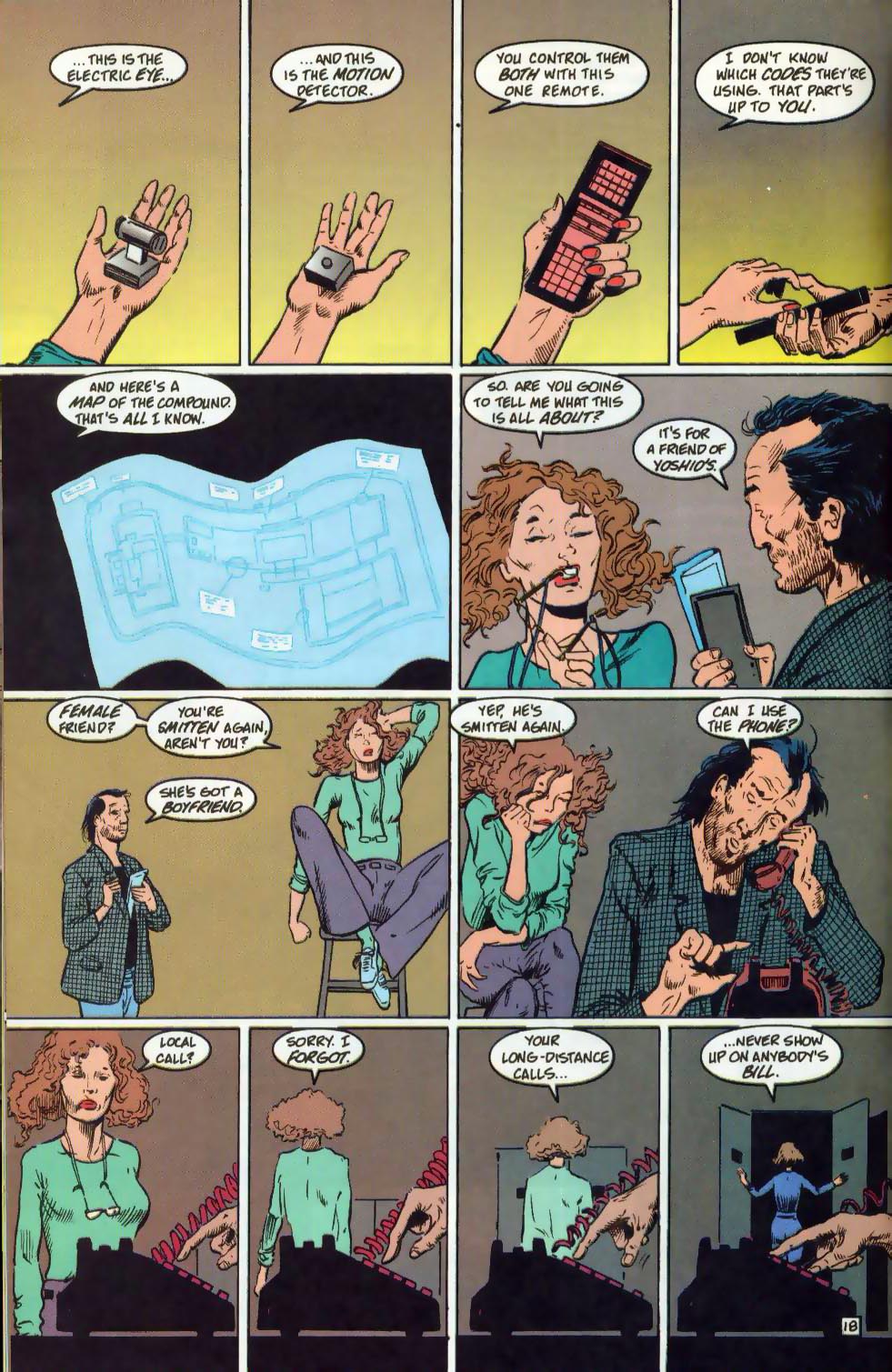 Read online The Hacker Files comic -  Issue #8 - 19