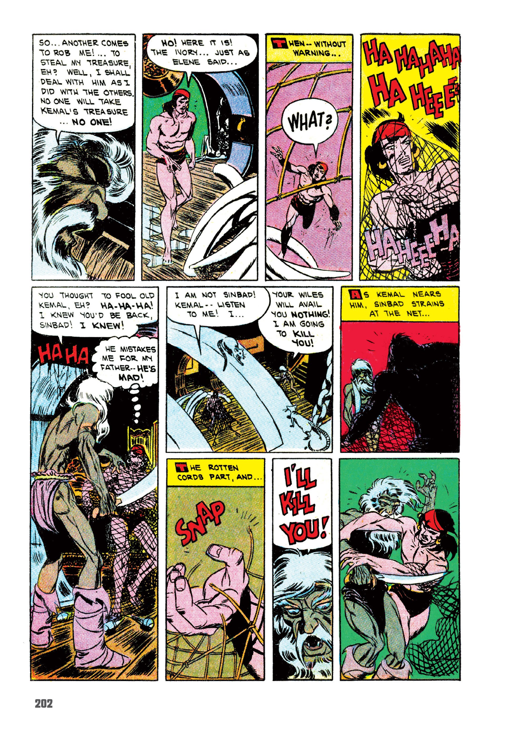 Read online The Joe Kubert Archives comic -  Issue # TPB (Part 3) - 13