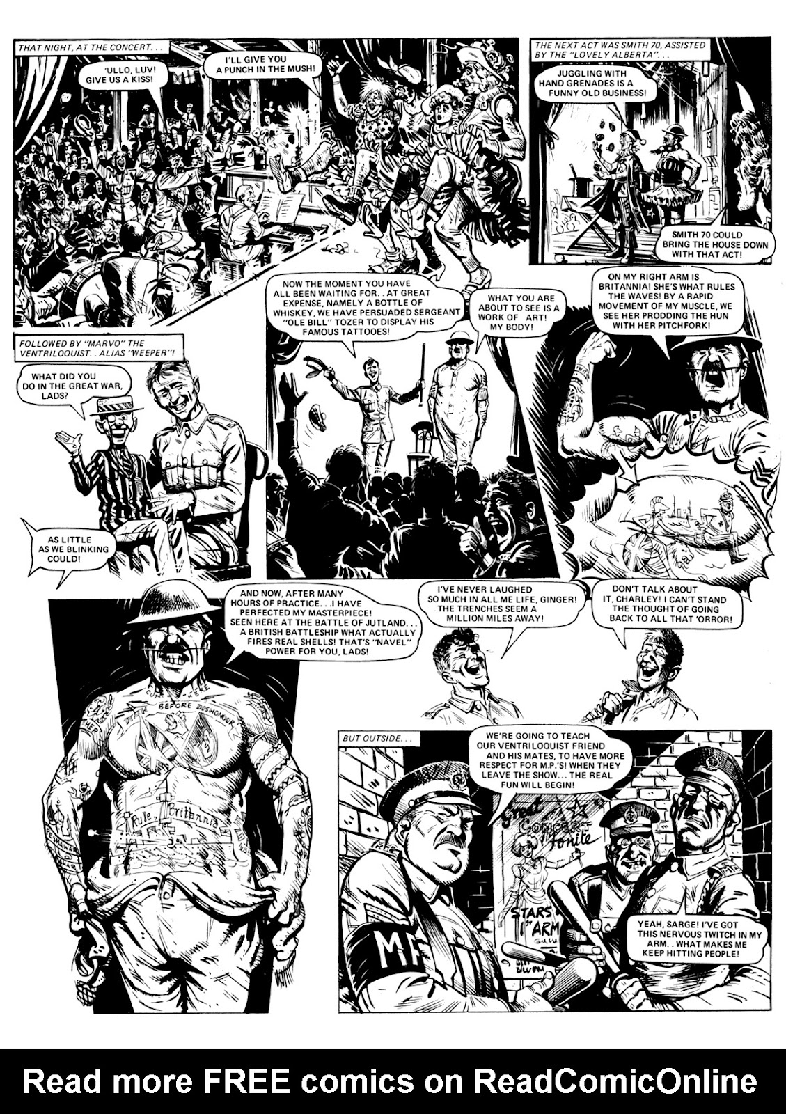 Judge Dredd Megazine (Vol. 5) issue 219 - Page 62