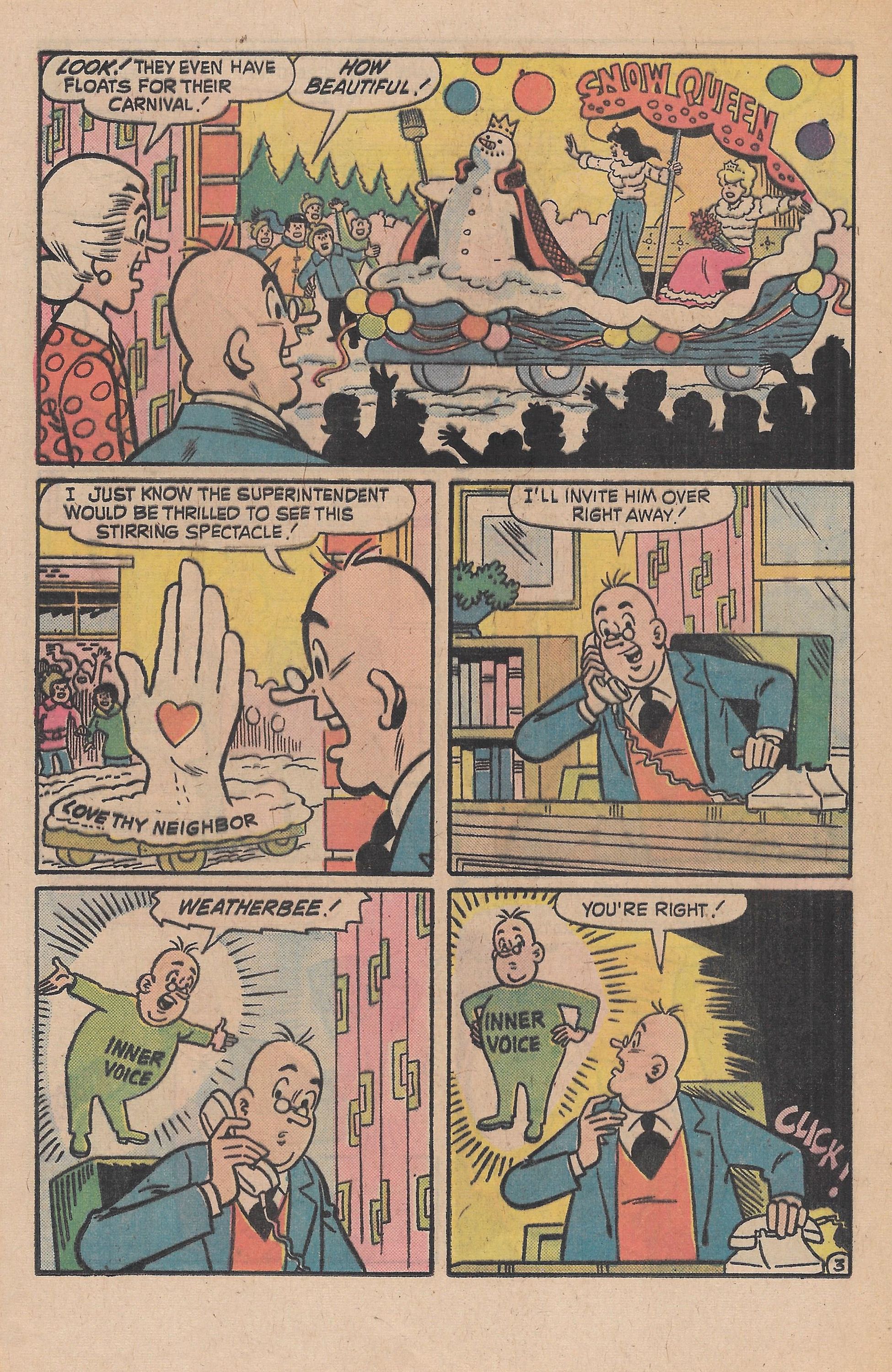 Read online Archie and Me comic -  Issue #74 - 16