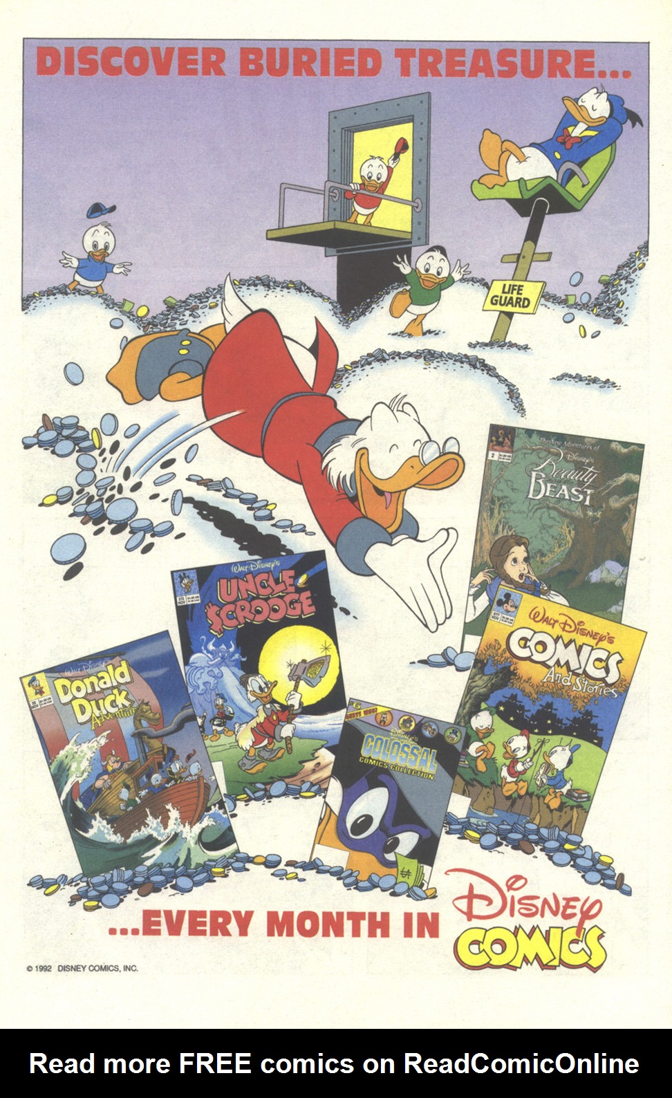 Read online Donald Duck Adventures comic -  Issue #30 - 15